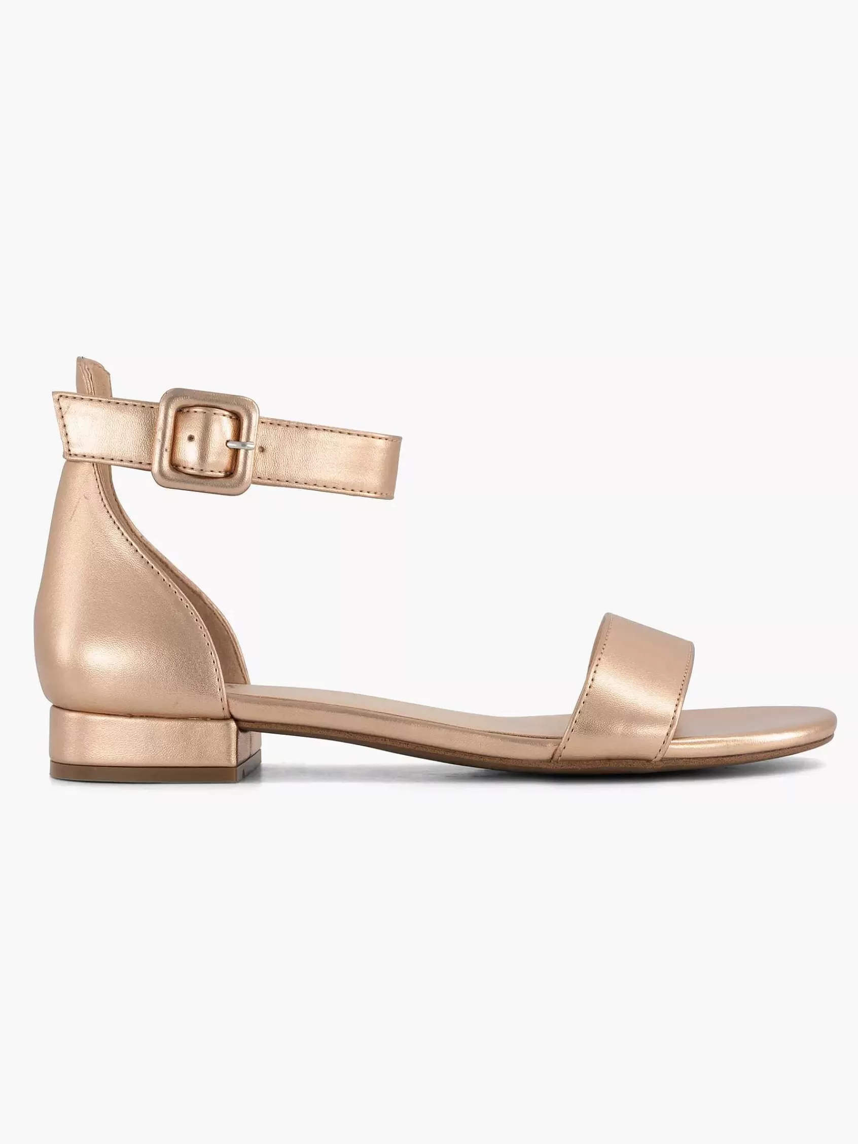 Clearance Graceland Goldene Sandale