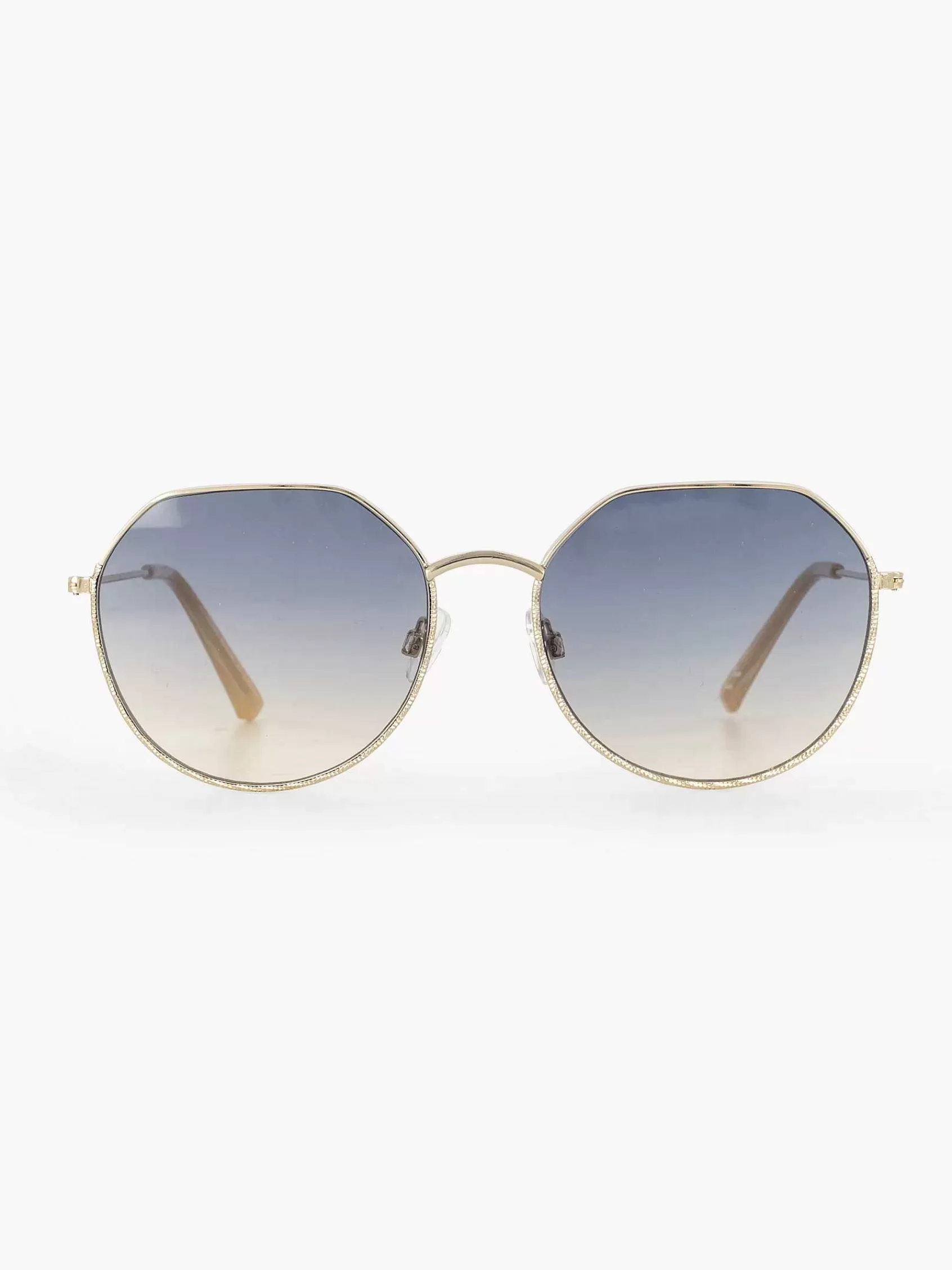 Flash Sale Graceland Goldene Sonnenbrille