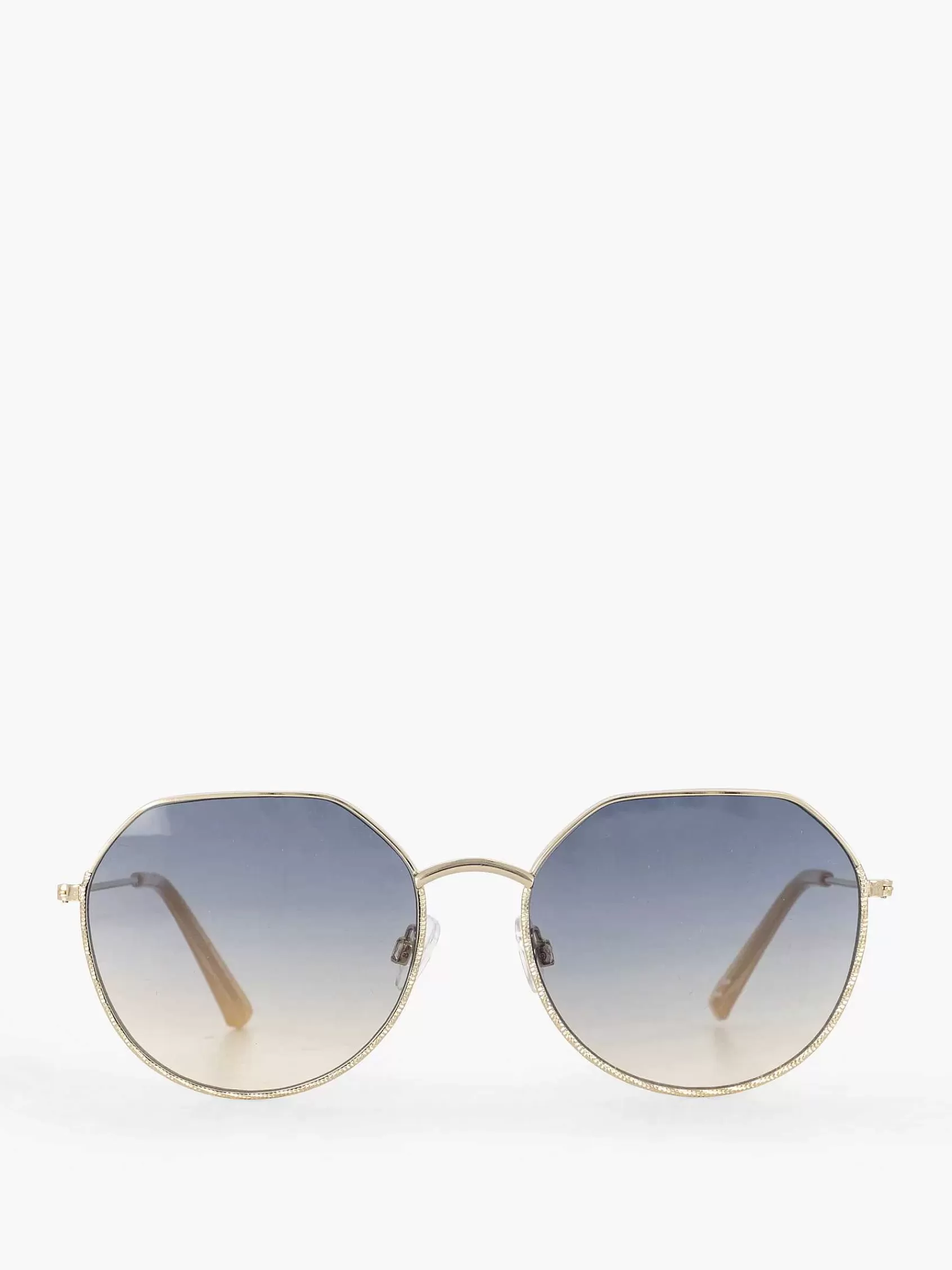 Flash Sale Graceland Goldene Sonnenbrille
