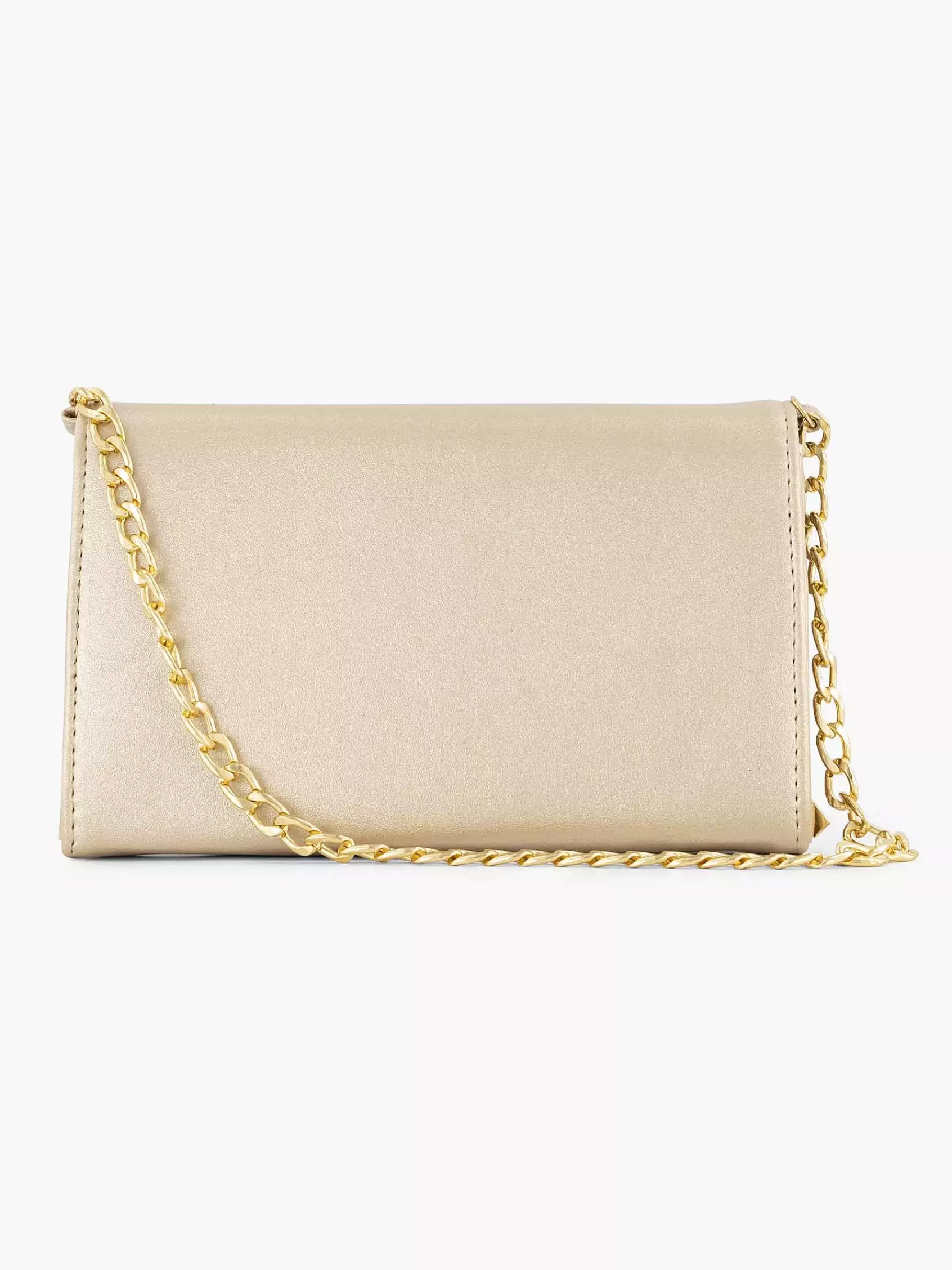 Outlet Graceland Goldene Umhangetasche
