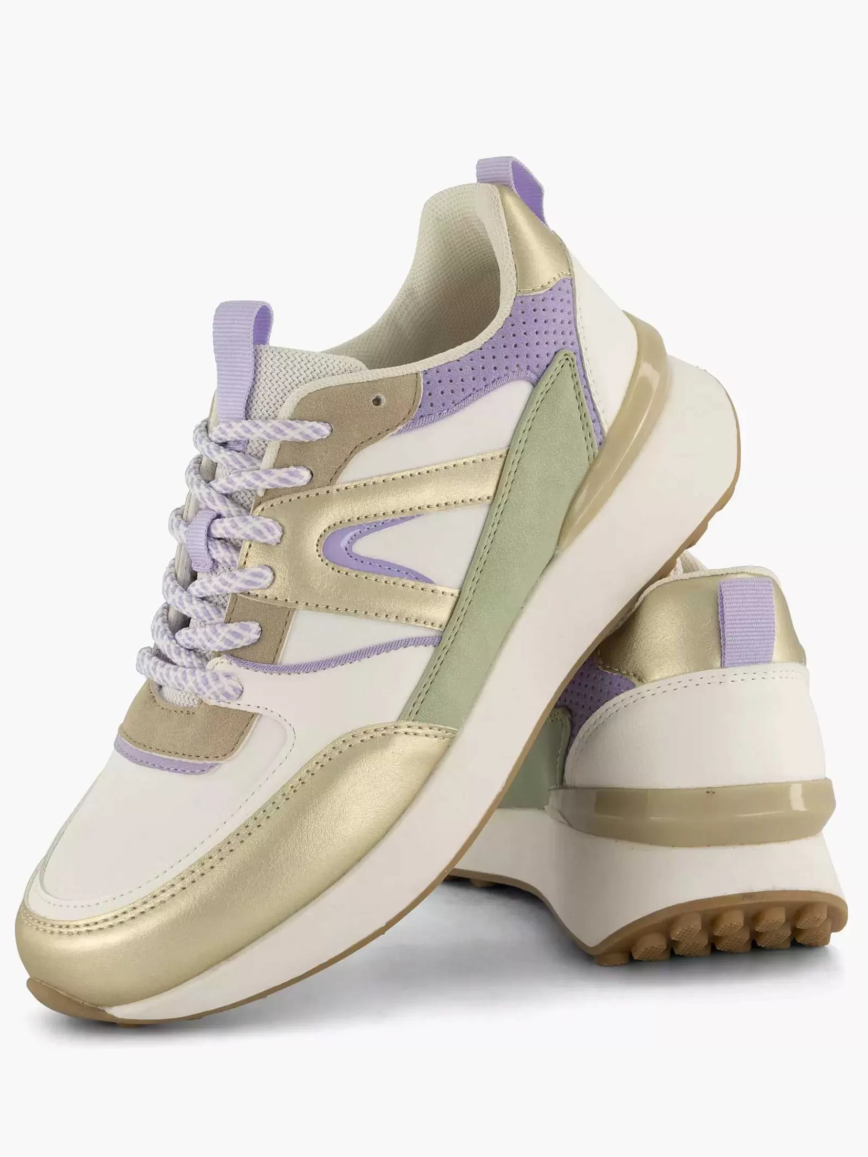 Cheap Graceland Goldfarbener, Klobiger Sneaker