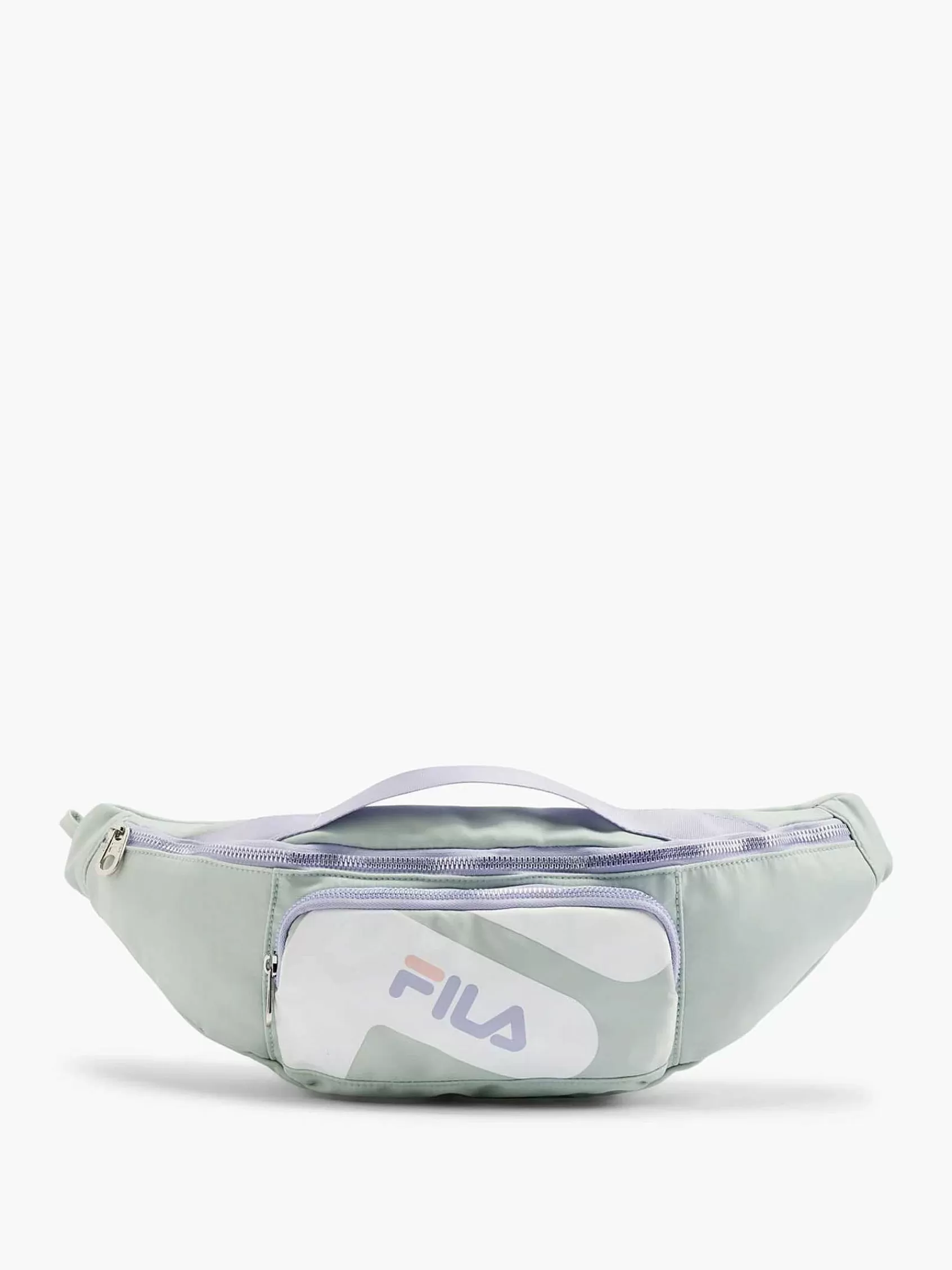 Shop FILA Graue Hufttasche