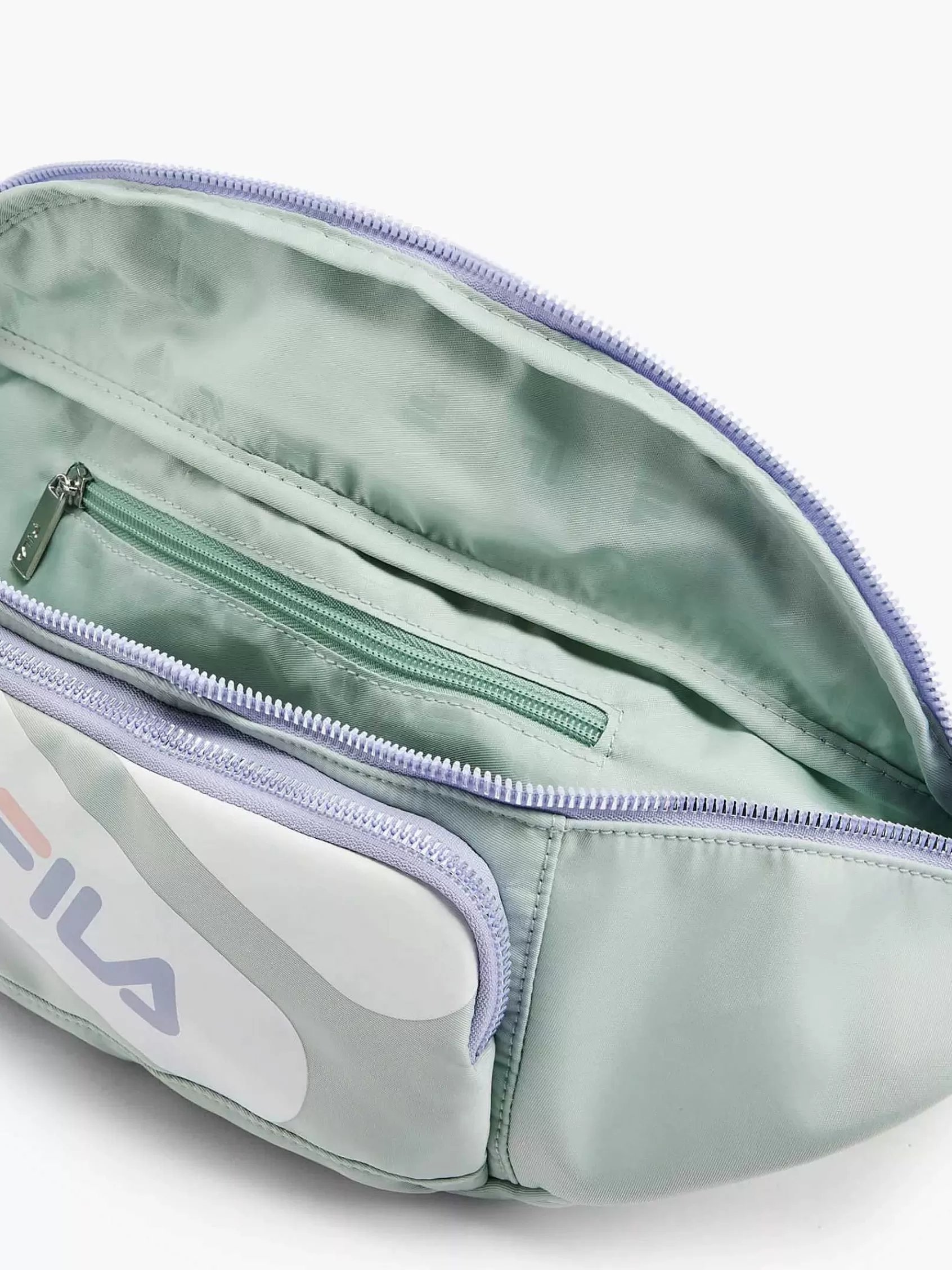 Shop FILA Graue Hufttasche