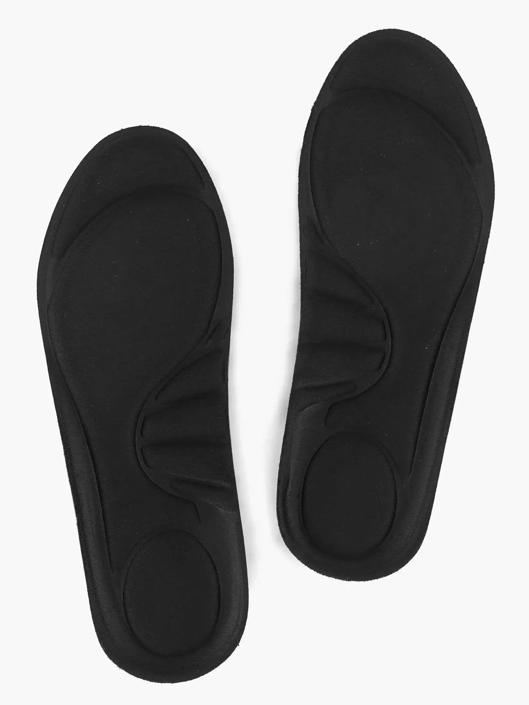 Sale vanHaren Graue Memory Foam-Sohle 35-36