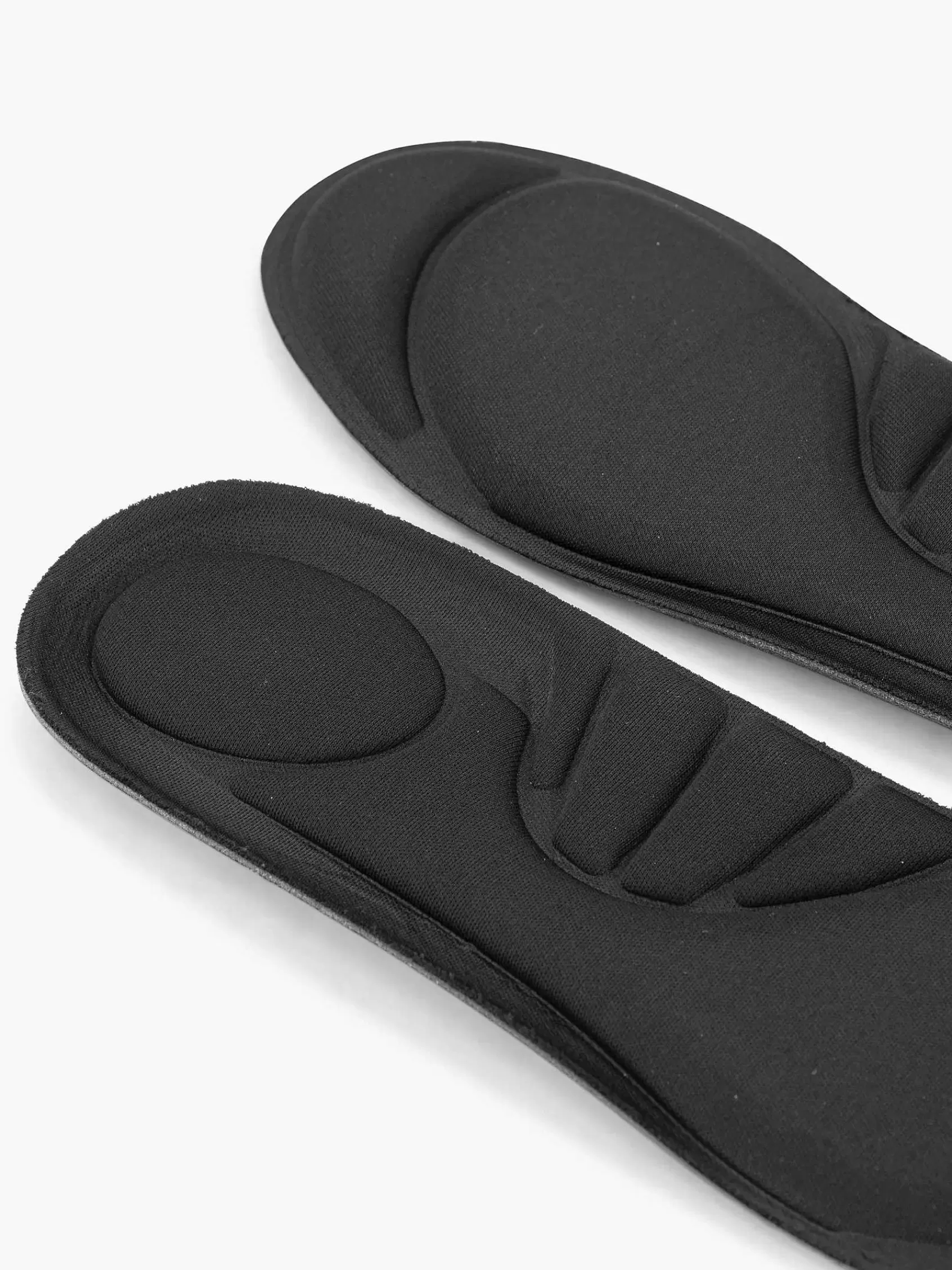 Discount vanHaren Graue Memory Foam-Sohle 37-38