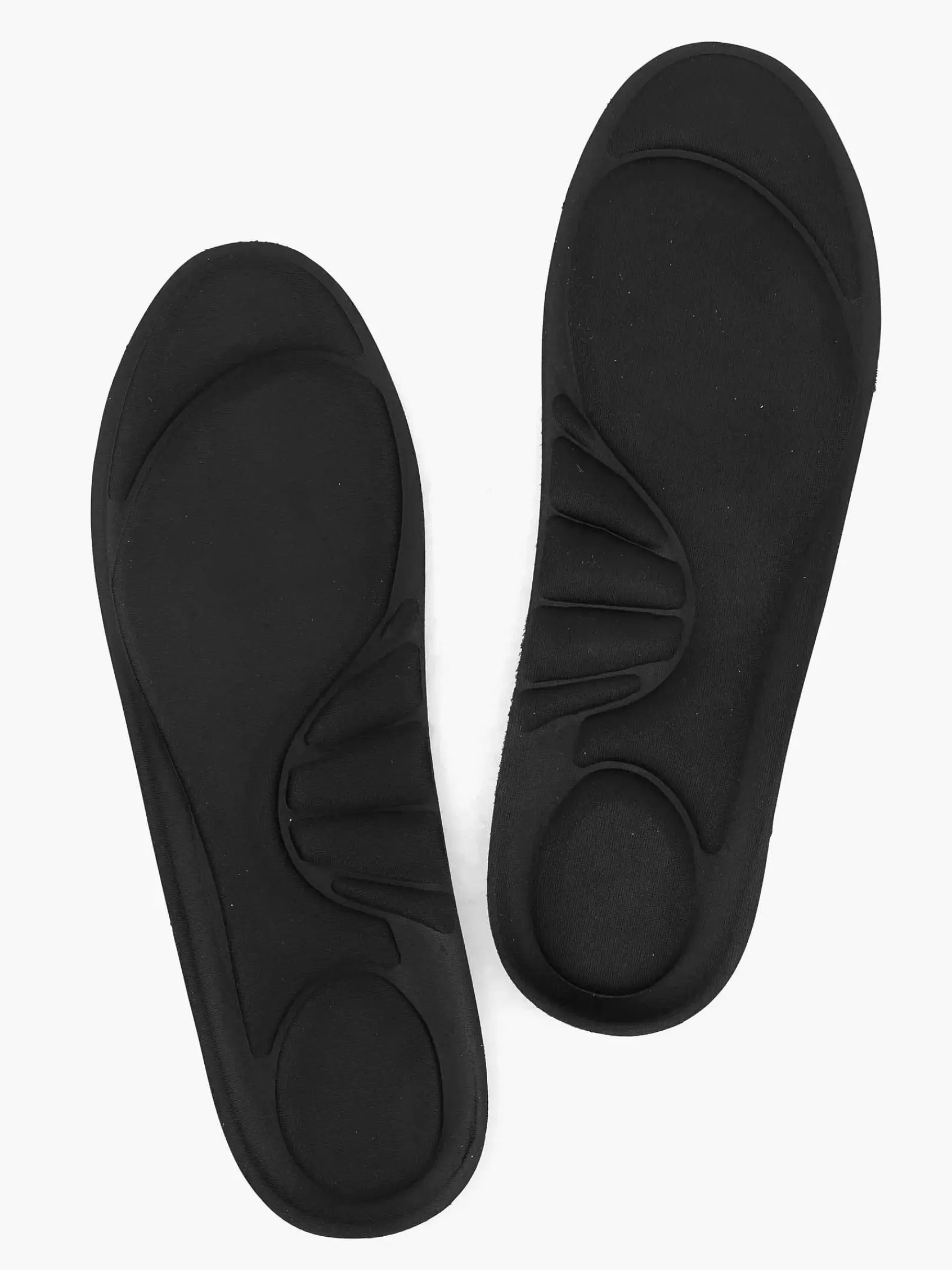 Shop vanHaren Graue Memory Foam-Sohle 39-40