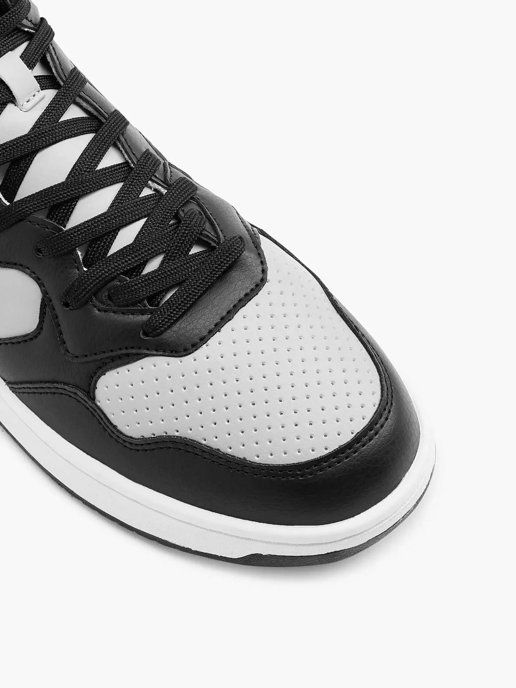 Outlet FILA Grauer Hoher Sneaker