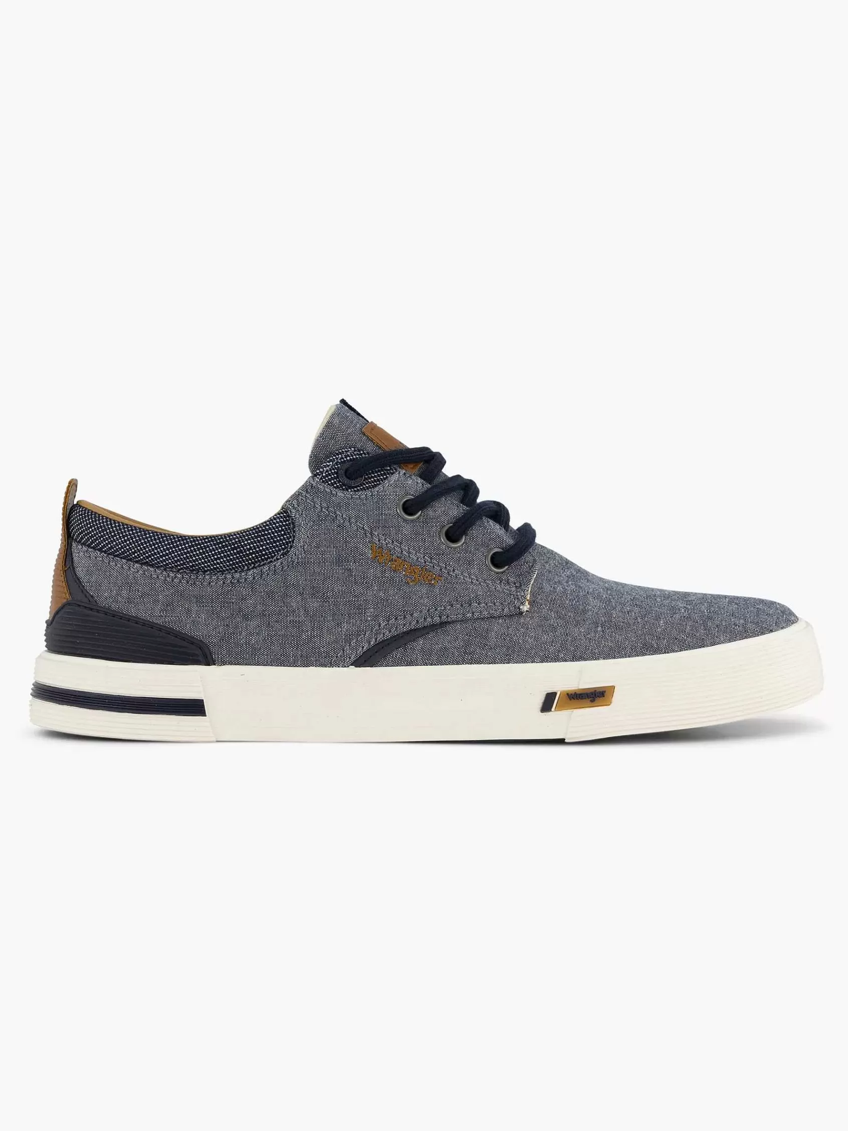 Clearance Wrangler Grauer Sneaker