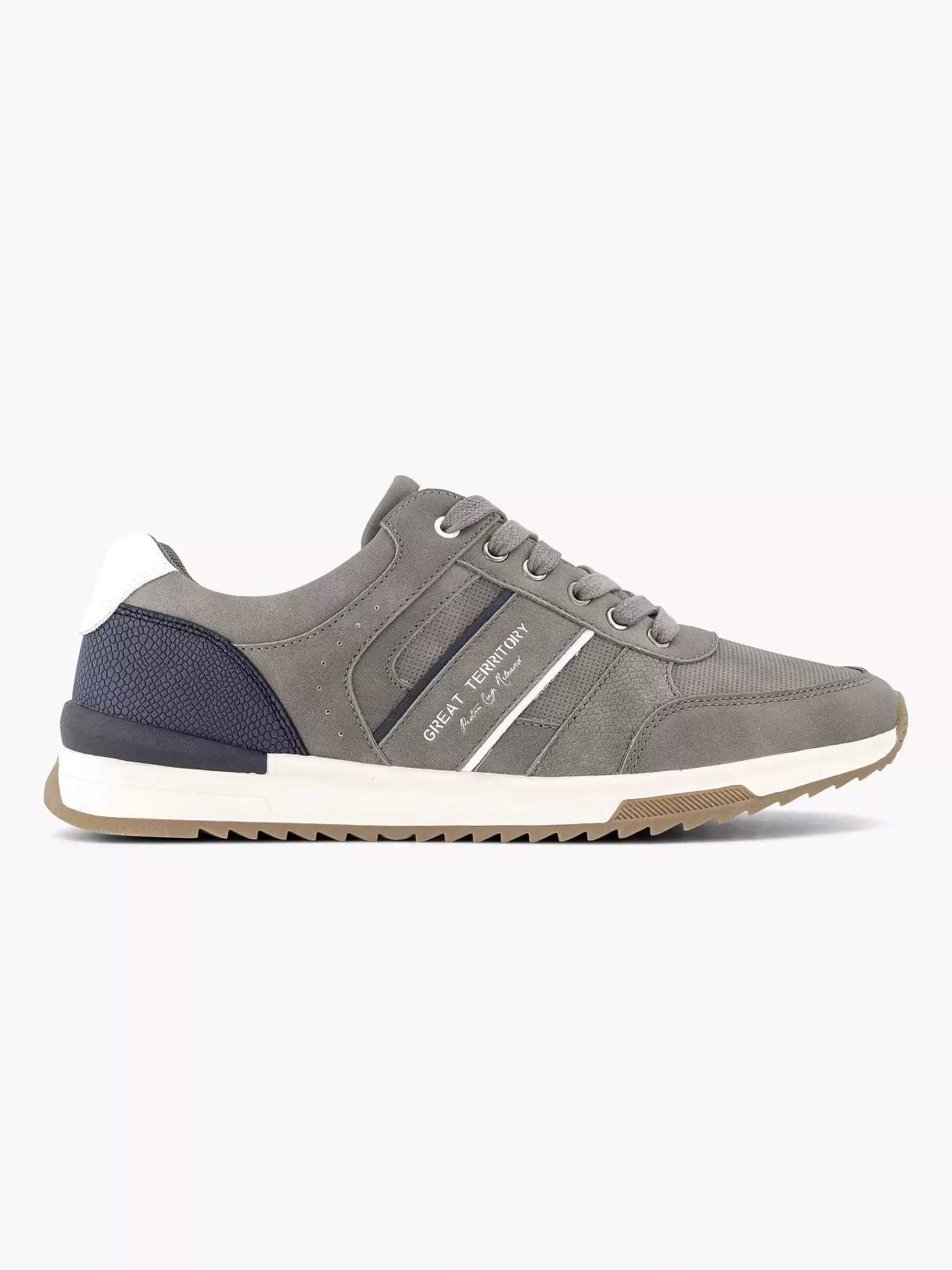 Sale Memphis One Grauer Sneaker