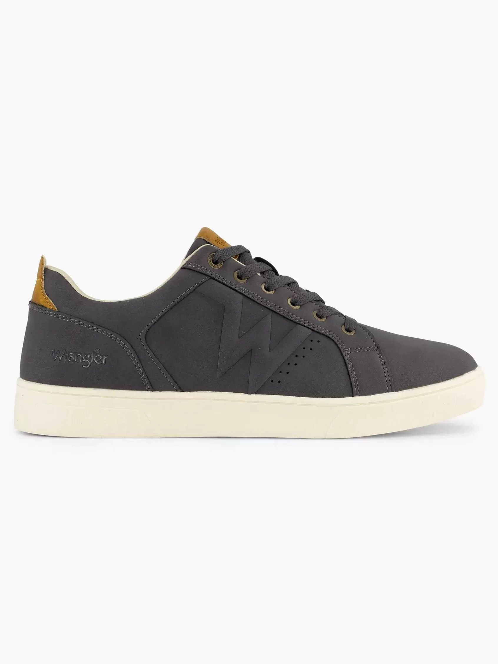 New Wrangler Grauer Sneaker