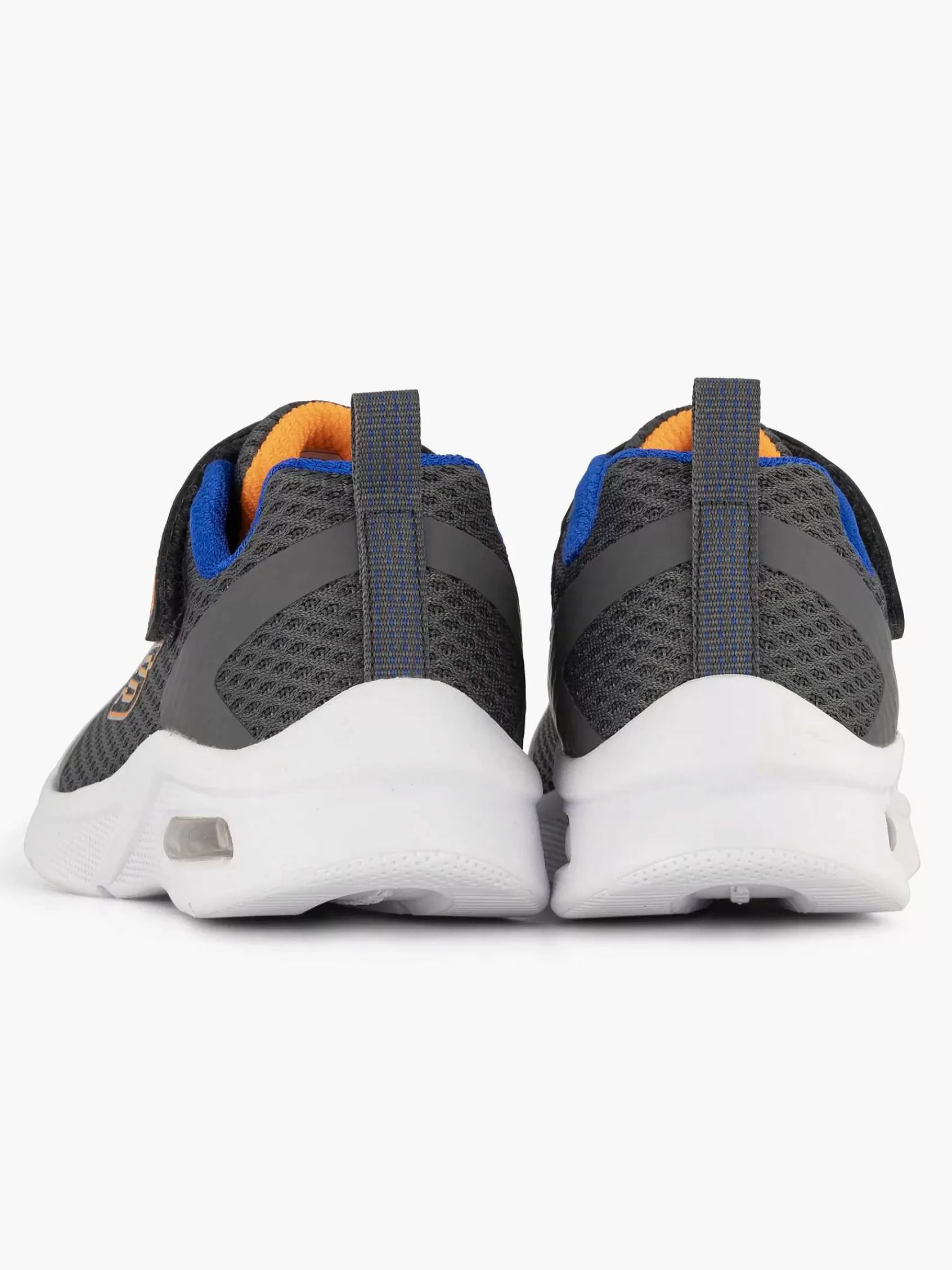 Fashion Skechers Grauer Sneaker