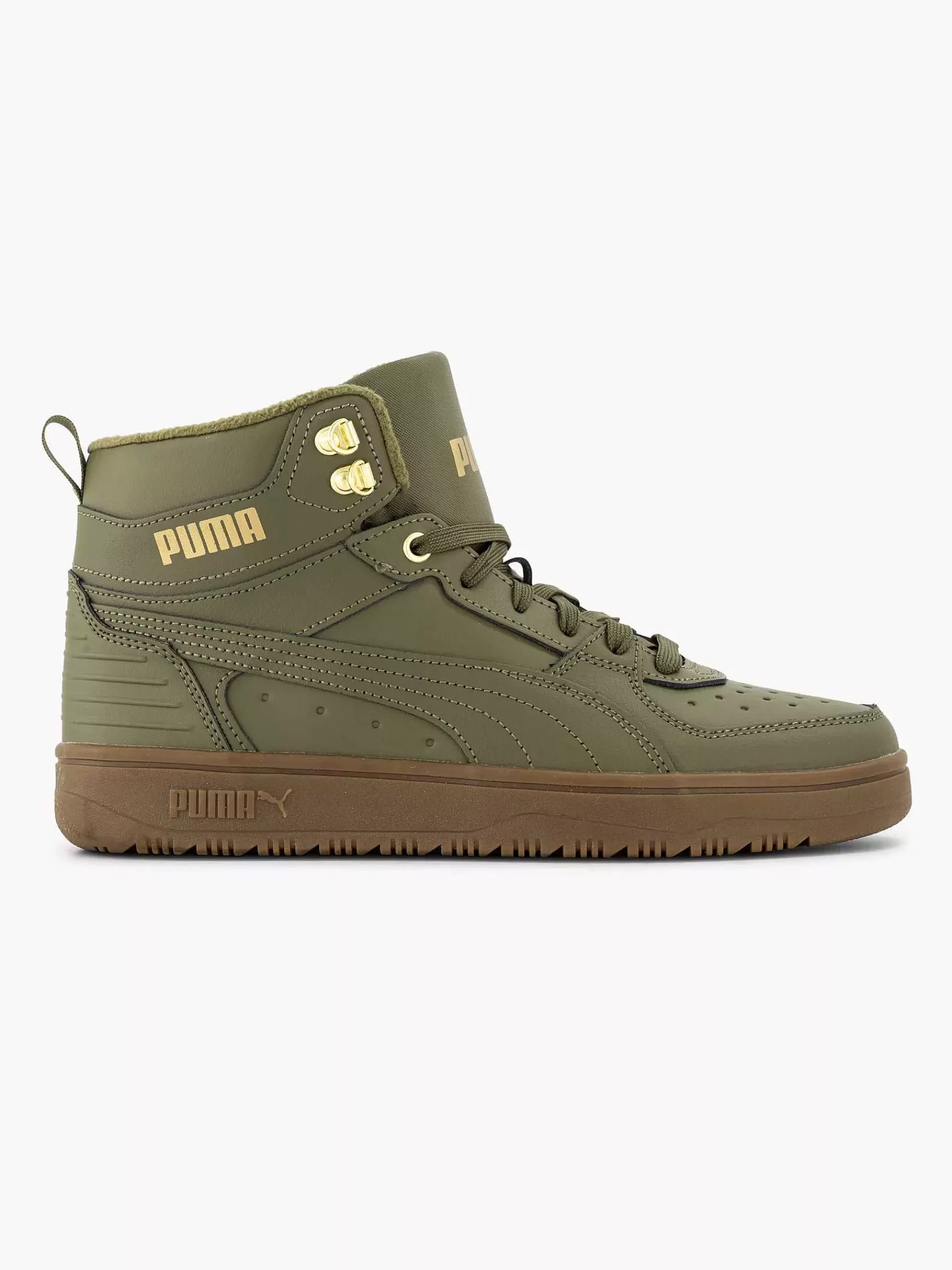 Sale Puma Green Rebound Robust