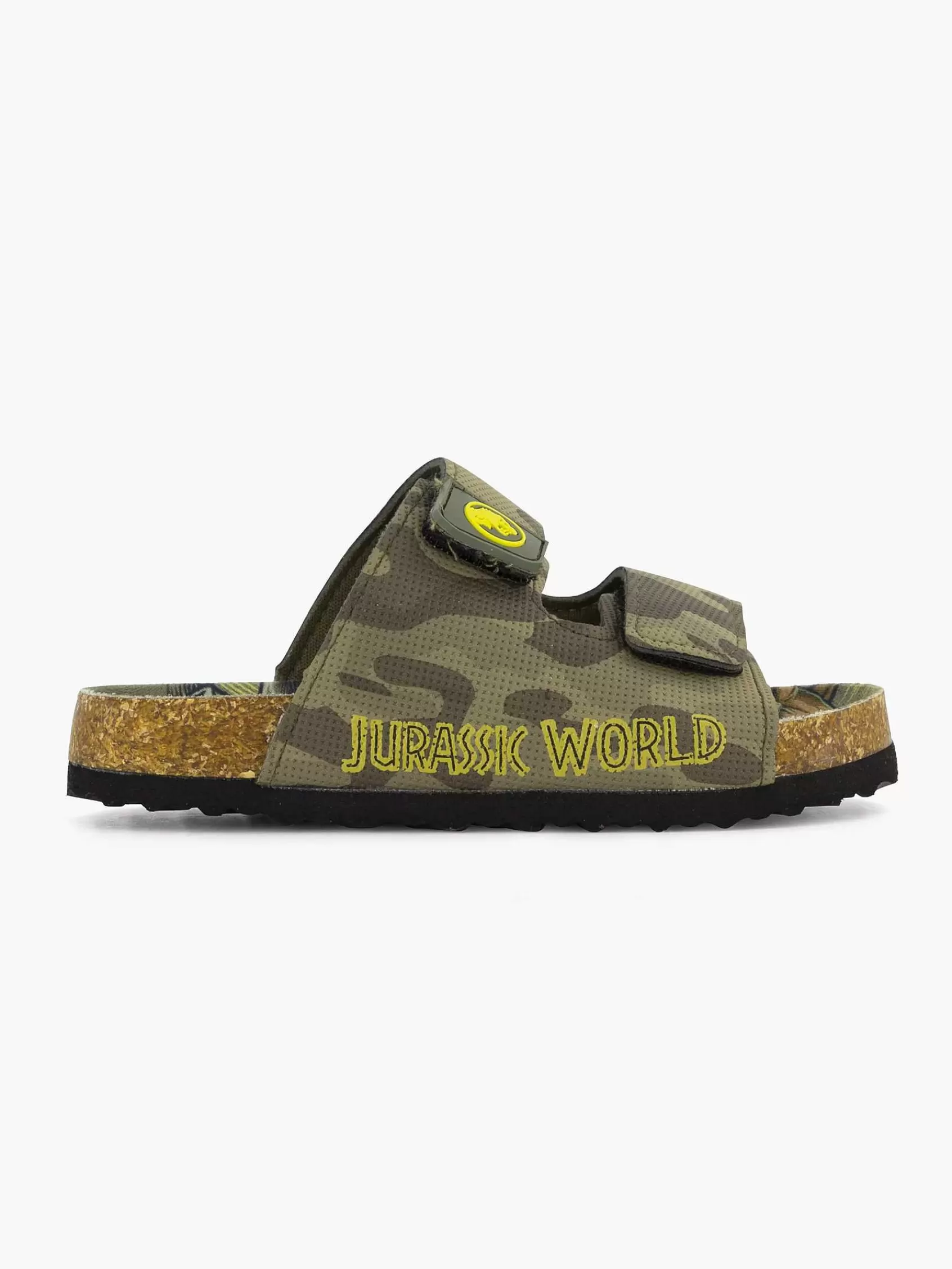 Online Jurassic World Green Slipper