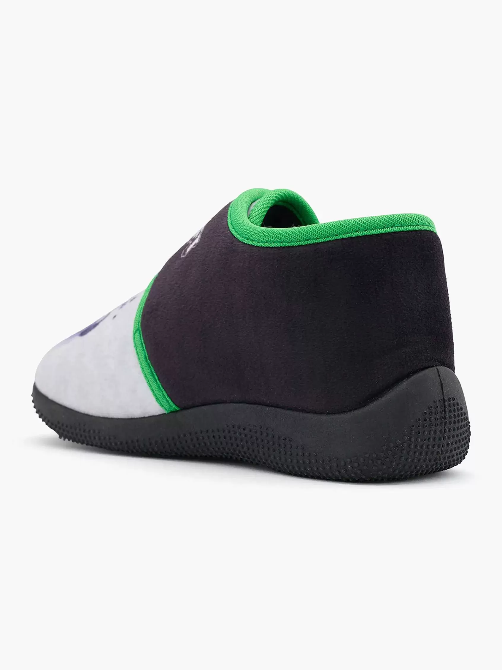 Sale Minecraft Green Slipper