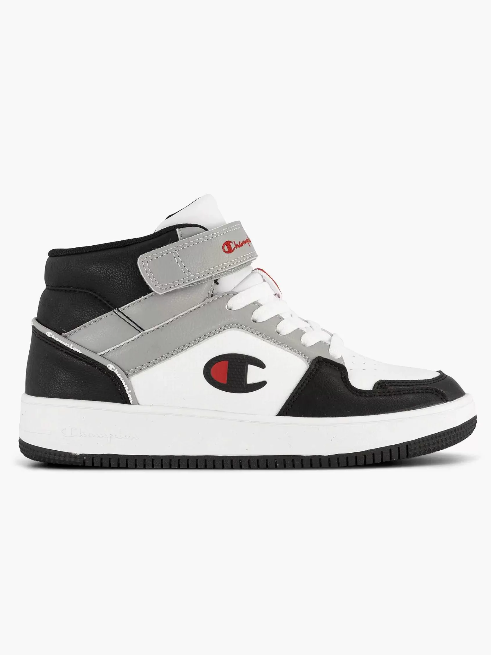 Sale Champion Grey Rebound 2.0 Mid B