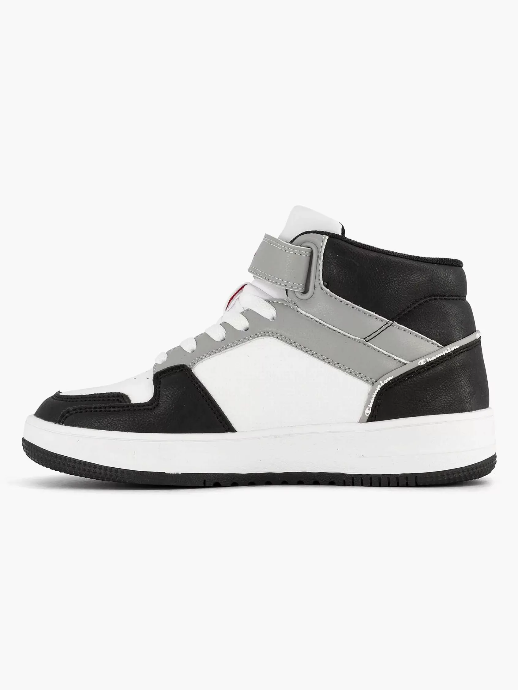 Sale Champion Grey Rebound 2.0 Mid B