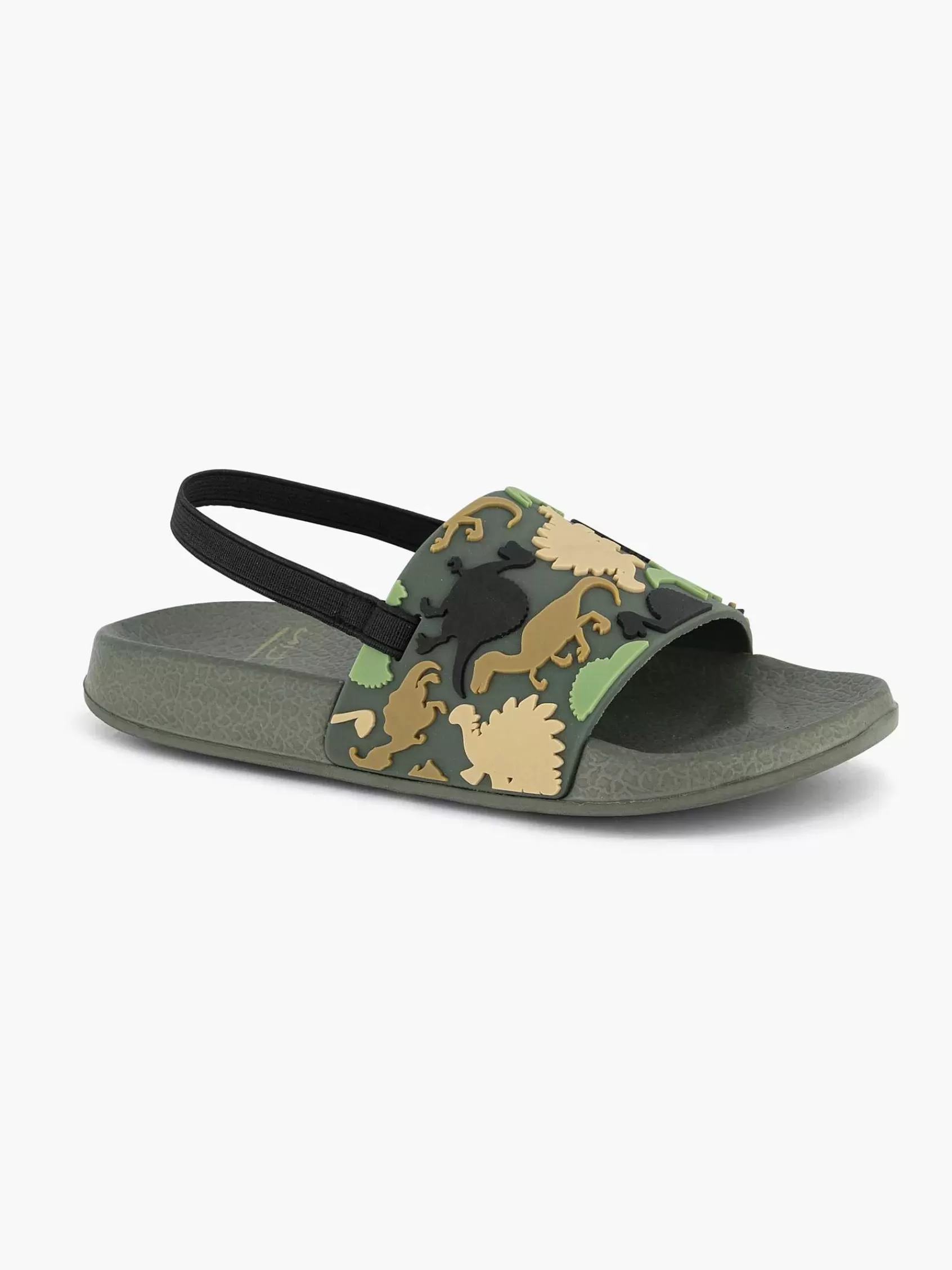 Discount Blue Fin Grune Sandale Dino