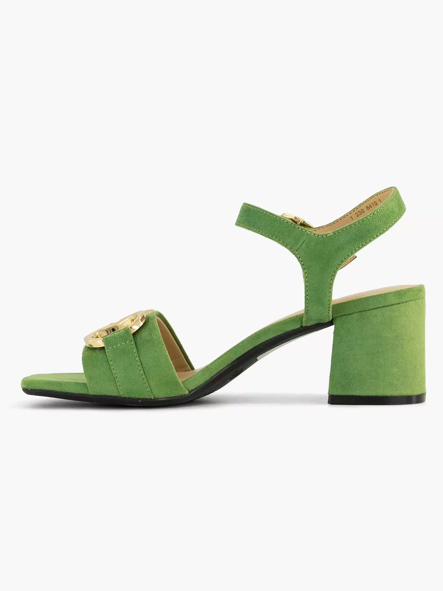 Sale Graceland Grune Sandalette-Dekorationskette