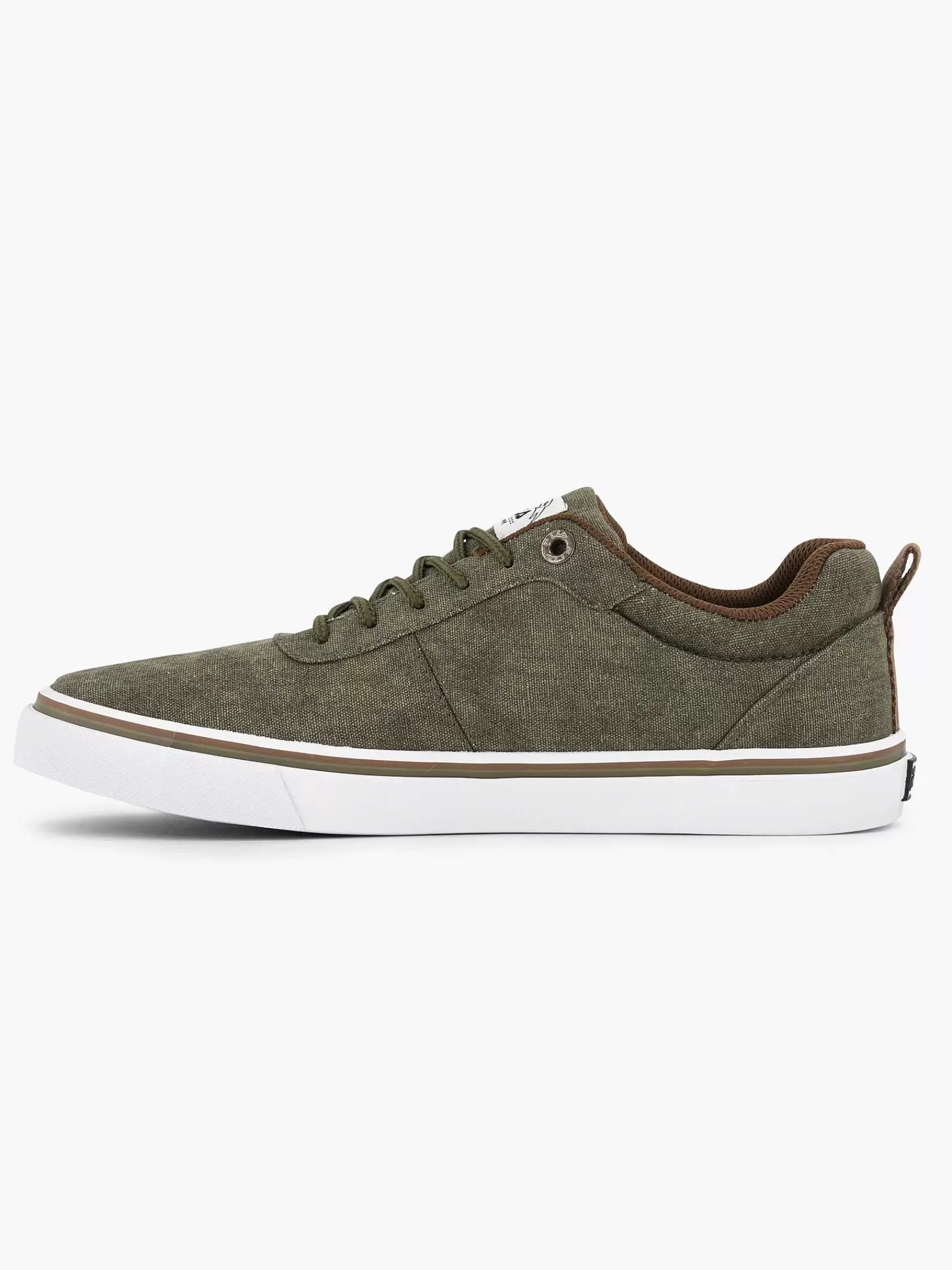 Discount FILA Gruner Canvas-Sneaker