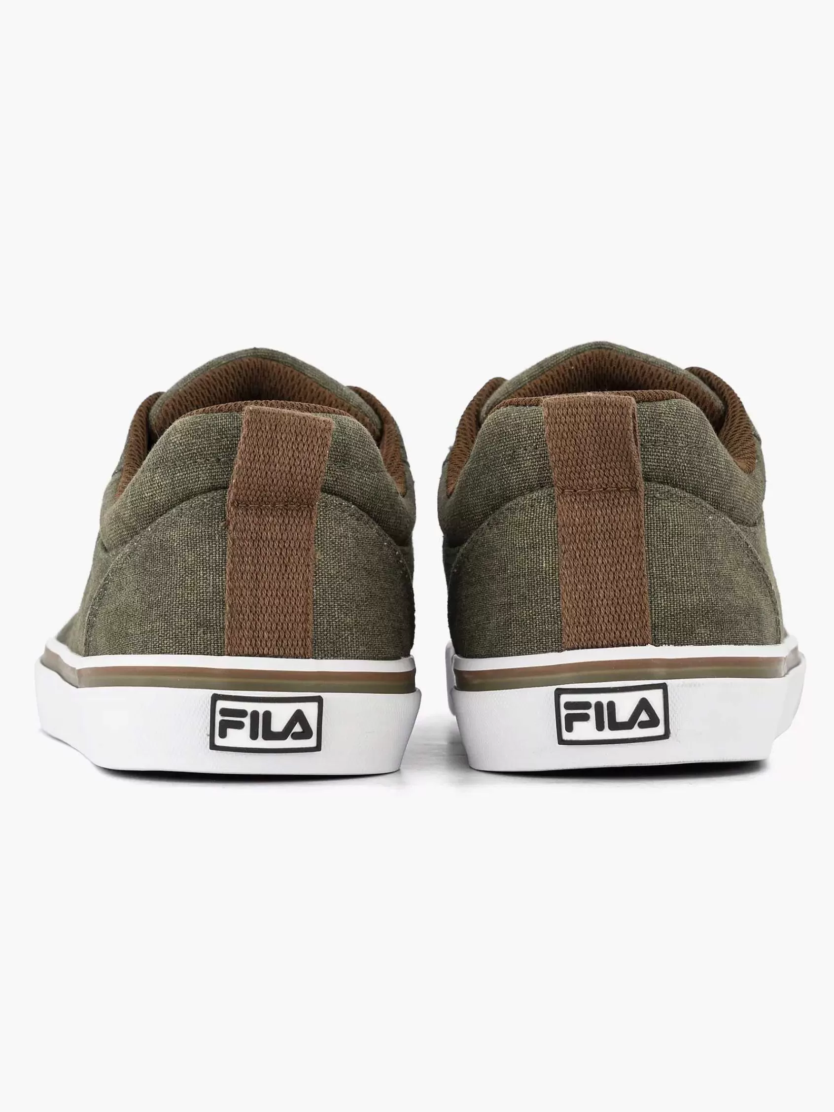 Discount FILA Gruner Canvas-Sneaker