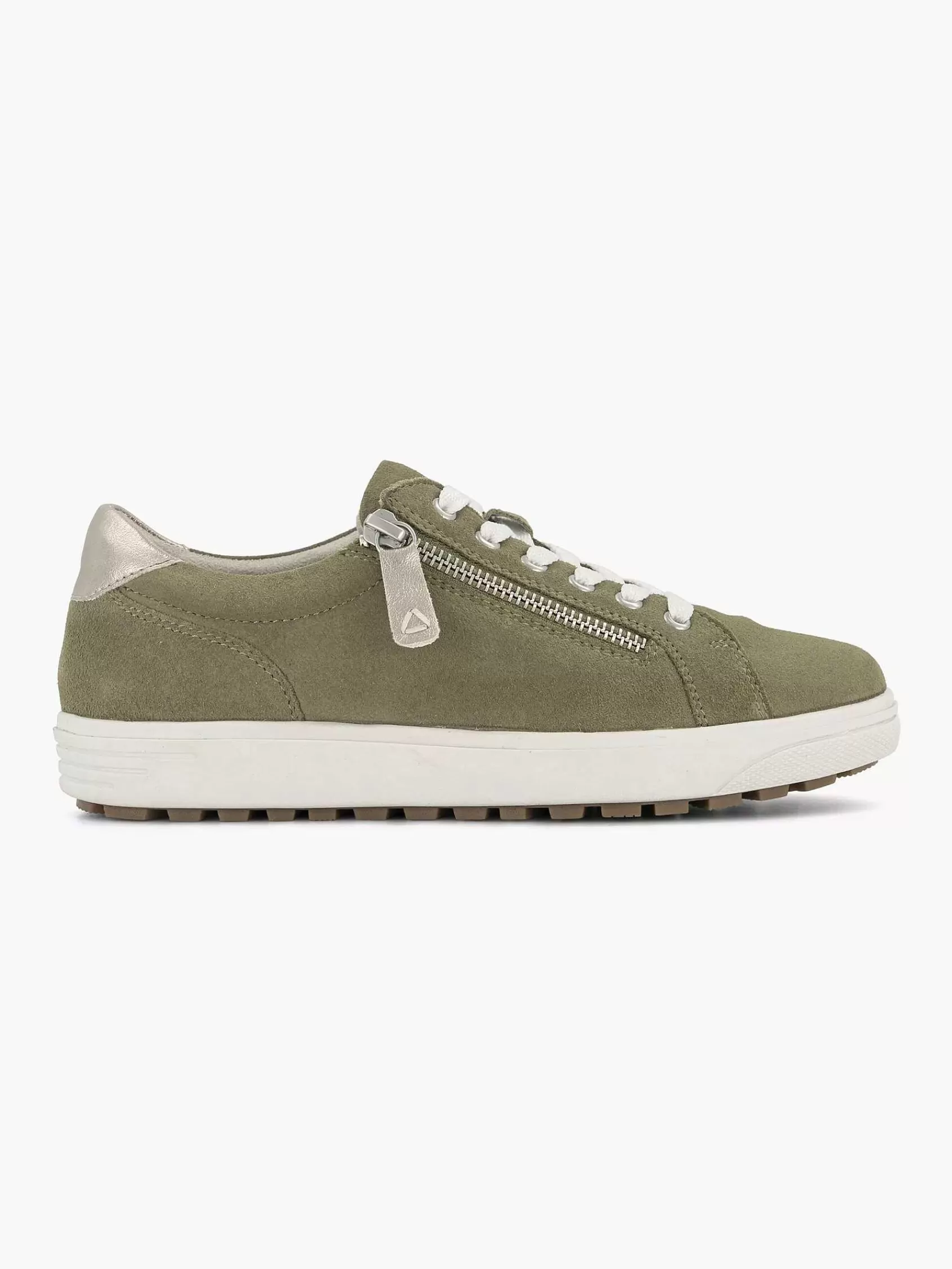 Sale Medicus Gruner Komfort-Sneaker Aus Leder