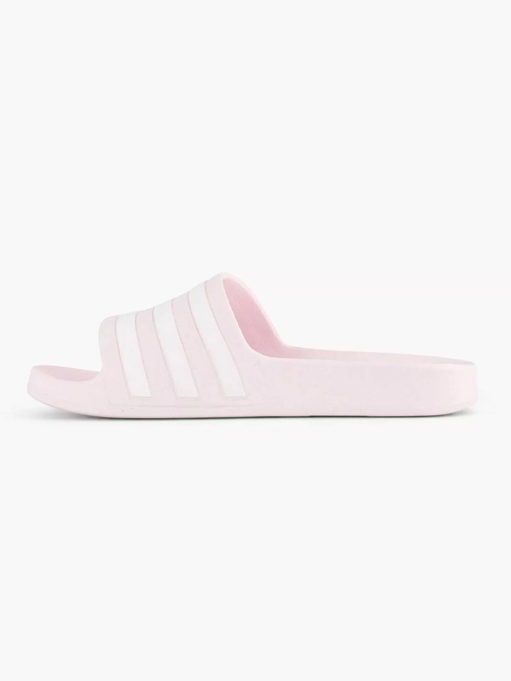 New adidas Hellrosa Adilette Aqua