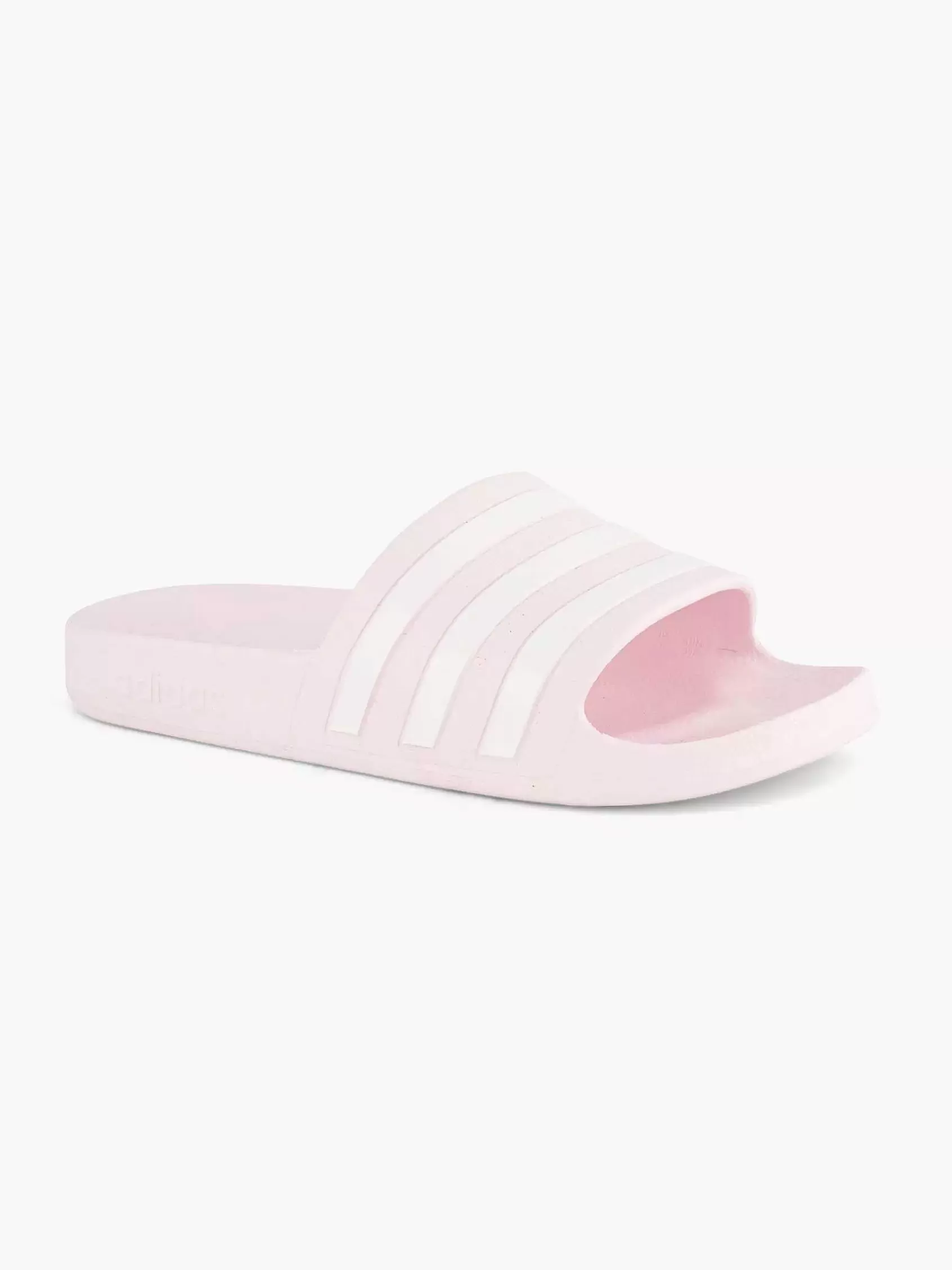 New adidas Hellrosa Adilette Aqua