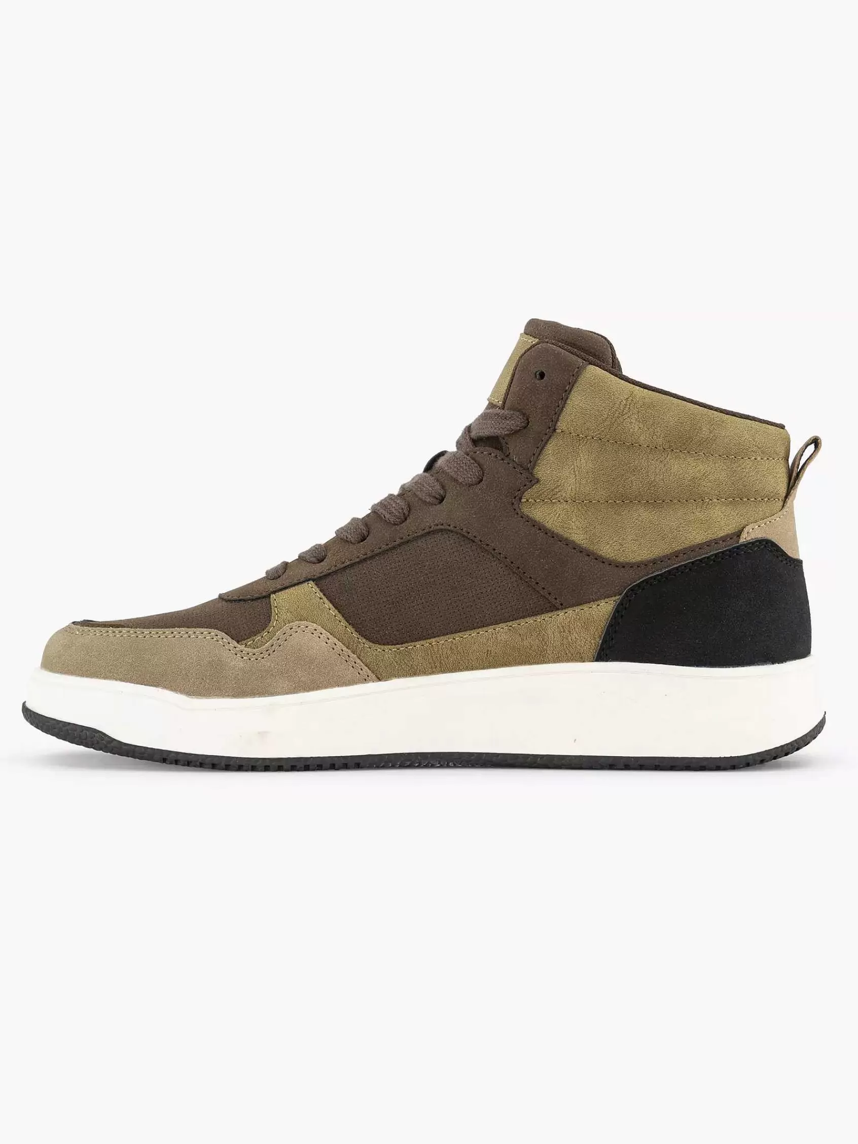 Cheap Memphis One Hoher Sneaker In Taupe