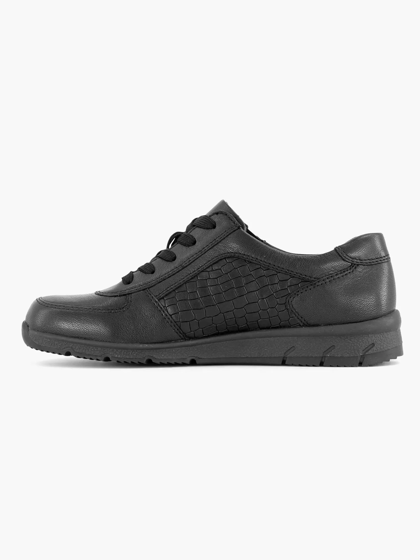 Cheap Medicus Komfort-Sneaker Aus Schwarzem Leder