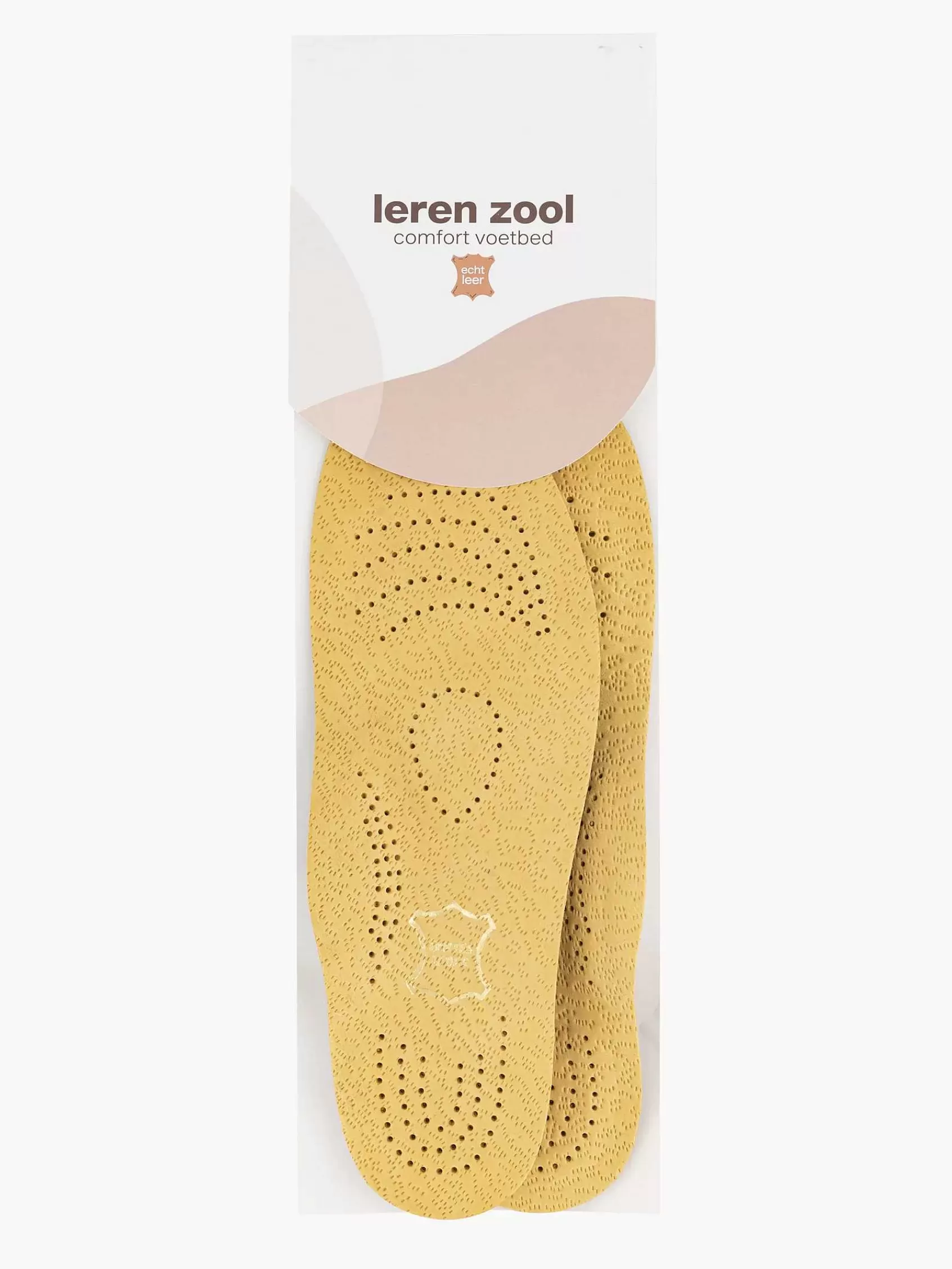 Fashion vanHaren Ledersohle