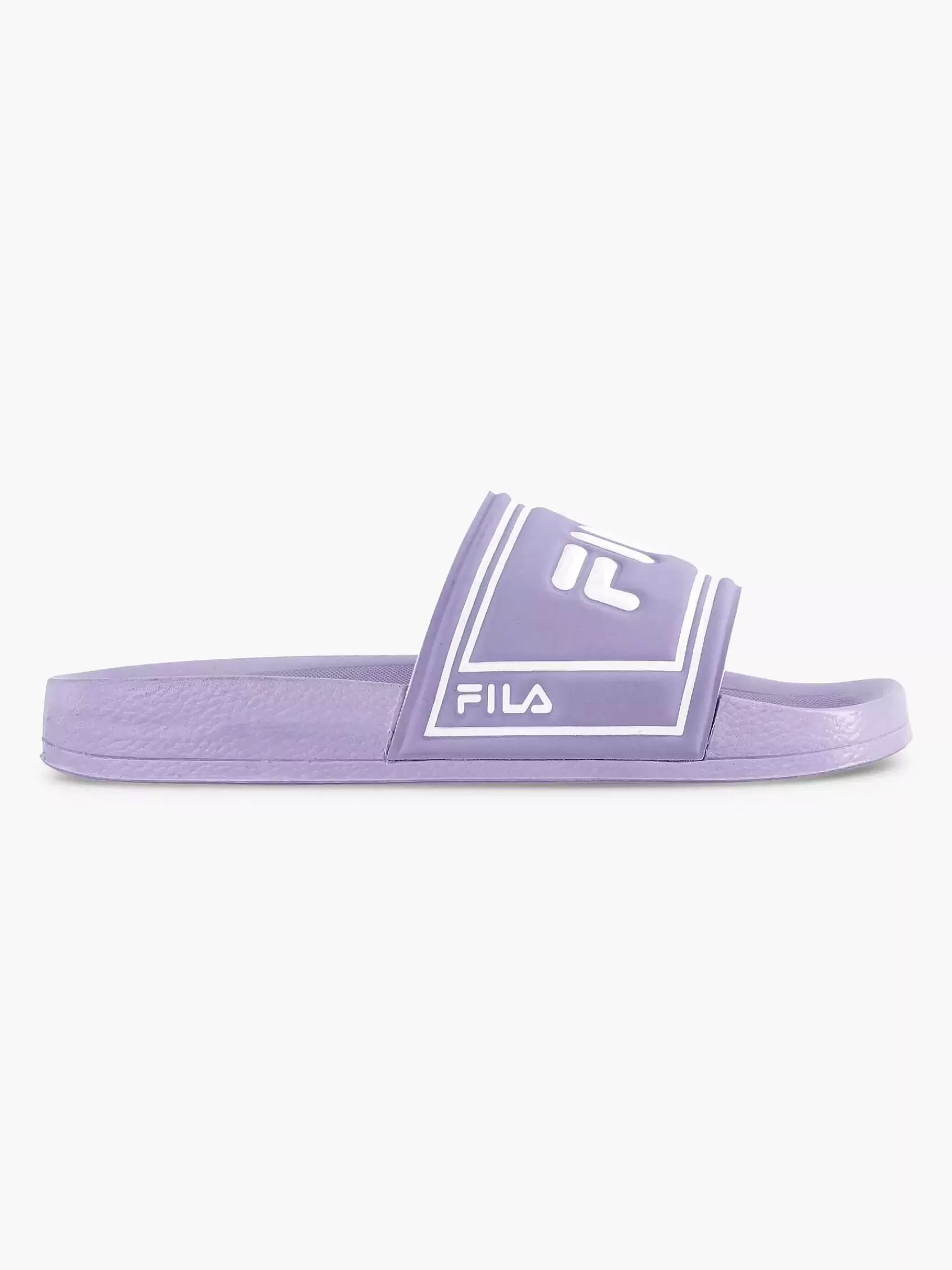 Online FILA Lila Badepantoffeln