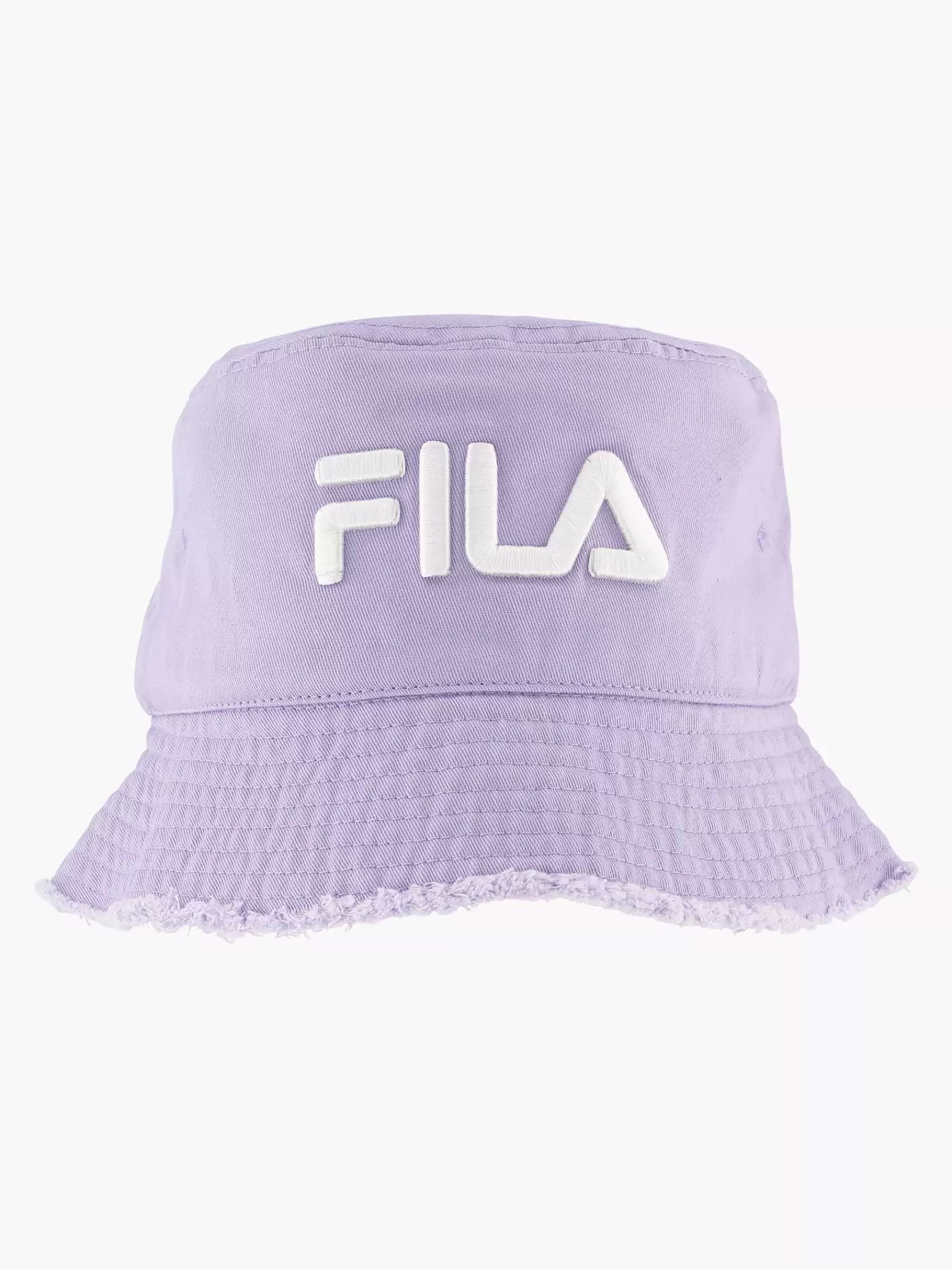 Flash Sale FILA Lila Bucket Hat Mit