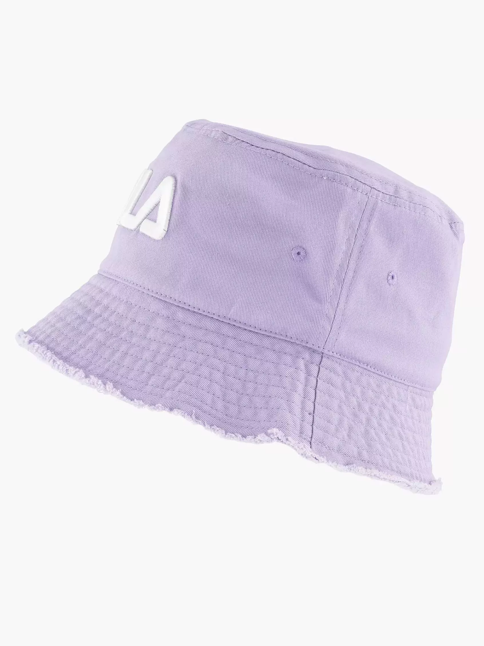 Flash Sale FILA Lila Bucket Hat Mit