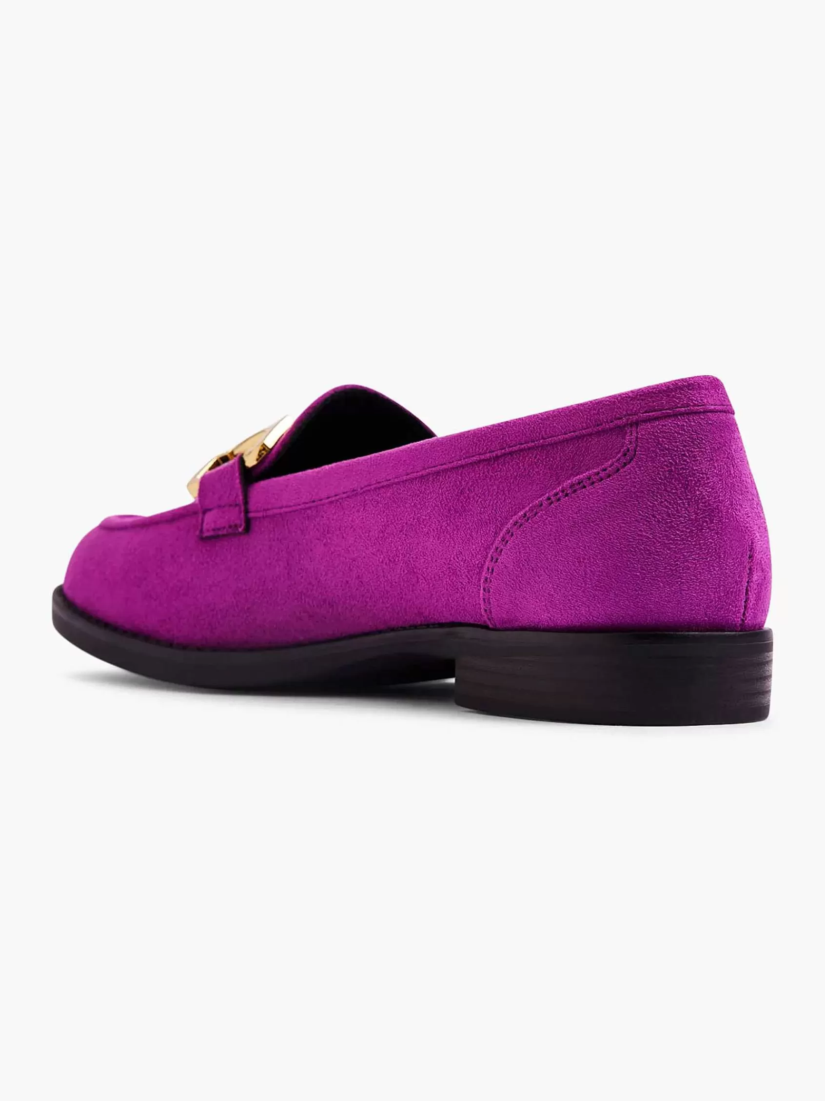 Outlet Graceland Lila Loafer Dekorative Halskette