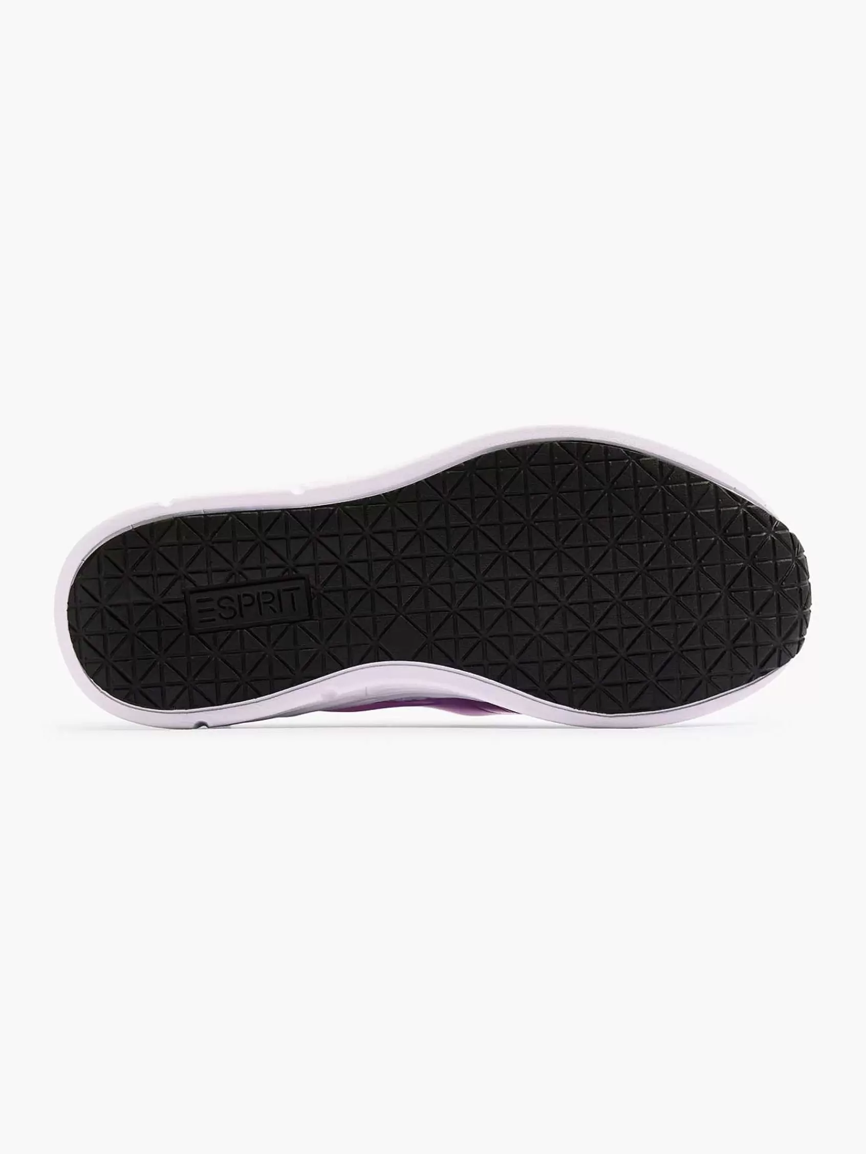 New Esprit Lila Sneaker