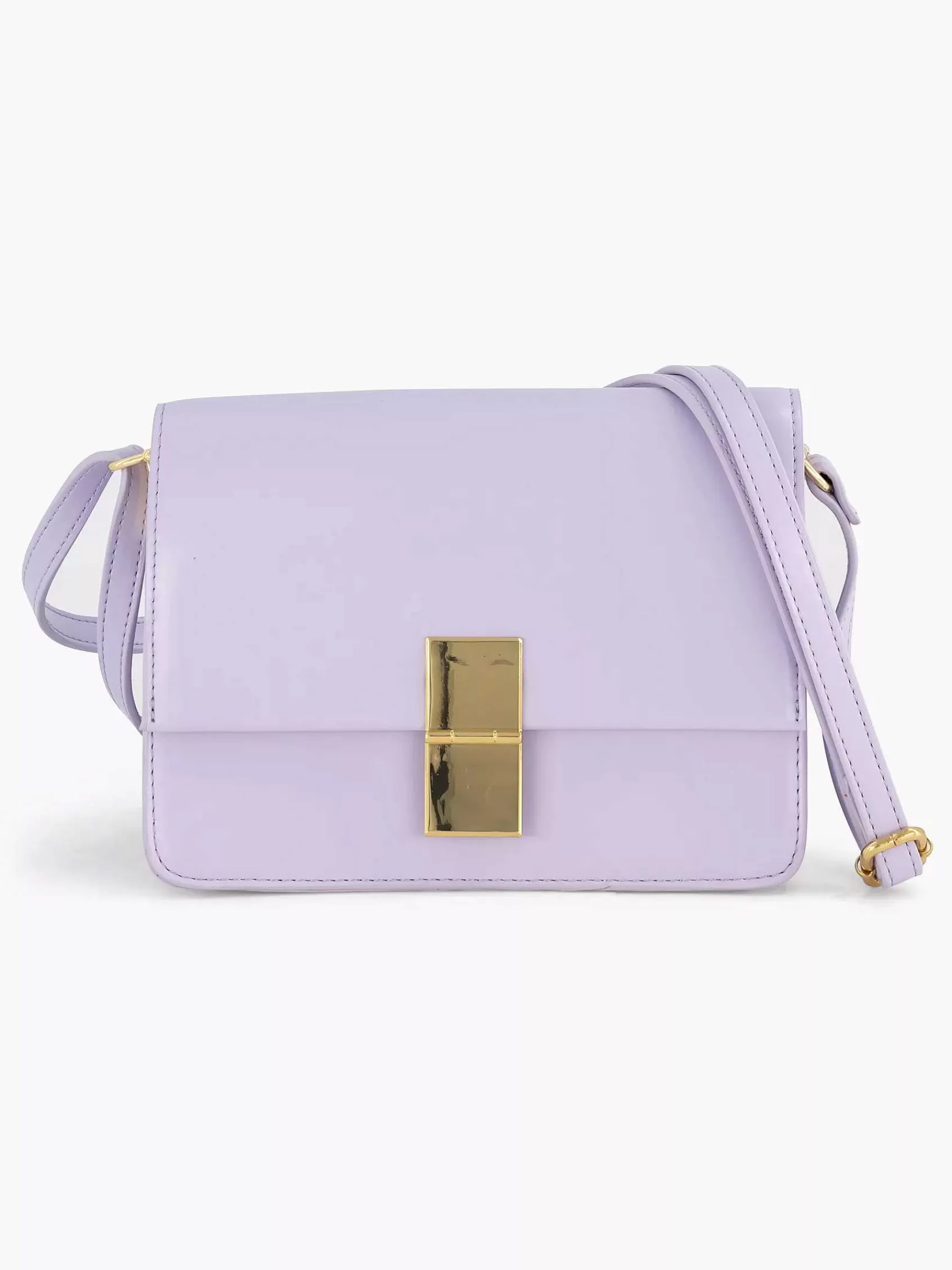 Discount Graceland Lila Umhangetasche