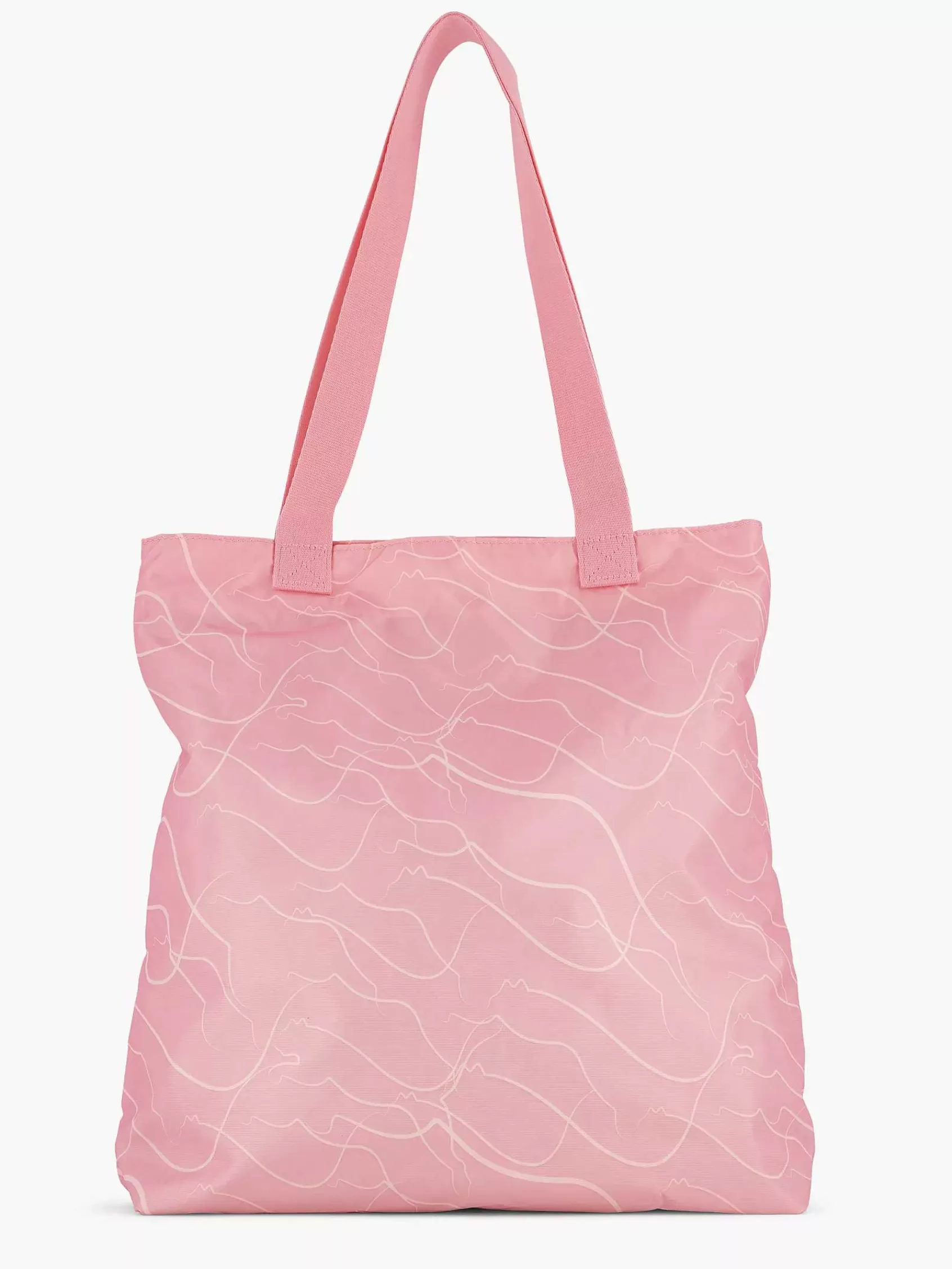 Discount Puma Lilafarbener Core Pop Shopper
