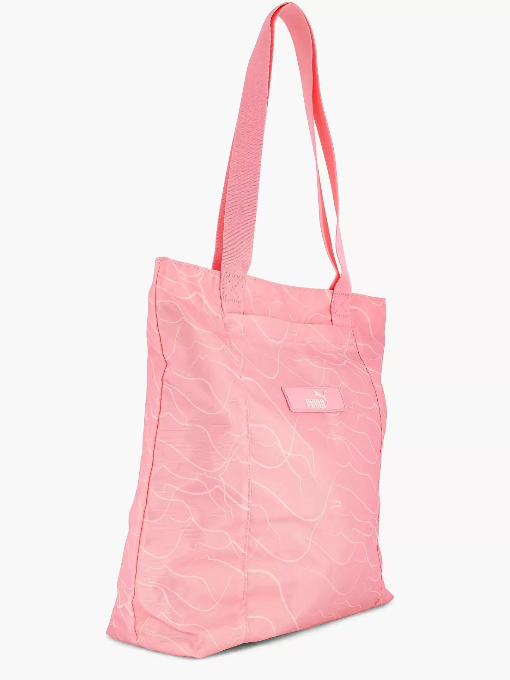Discount Puma Lilafarbener Core Pop Shopper