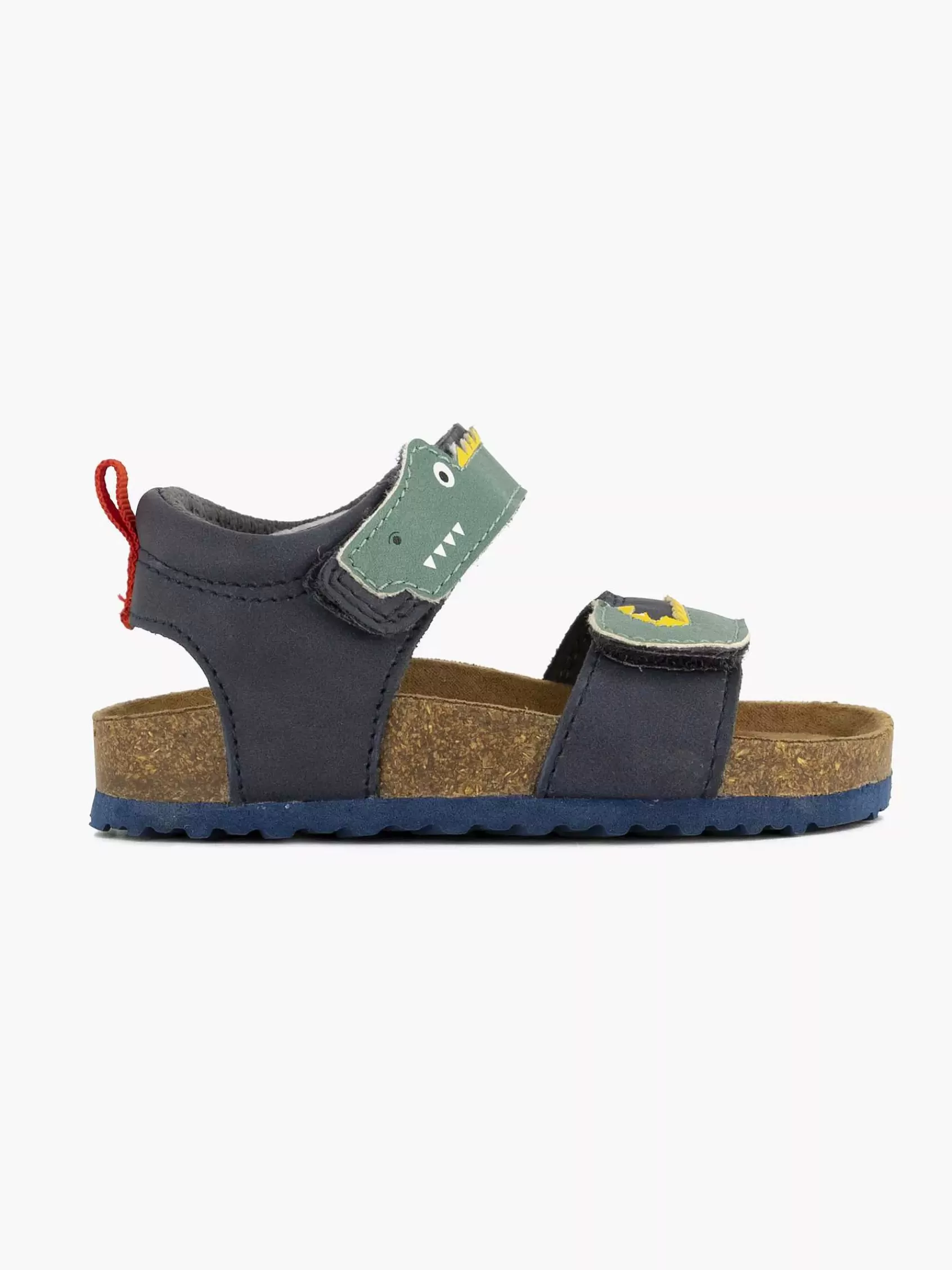 Clearance Vty Marineblaue Sandale