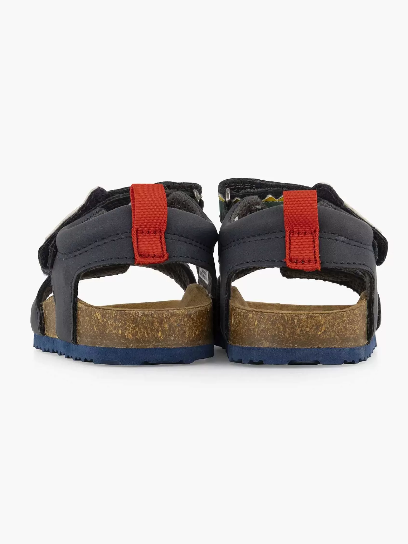 Clearance Vty Marineblaue Sandale