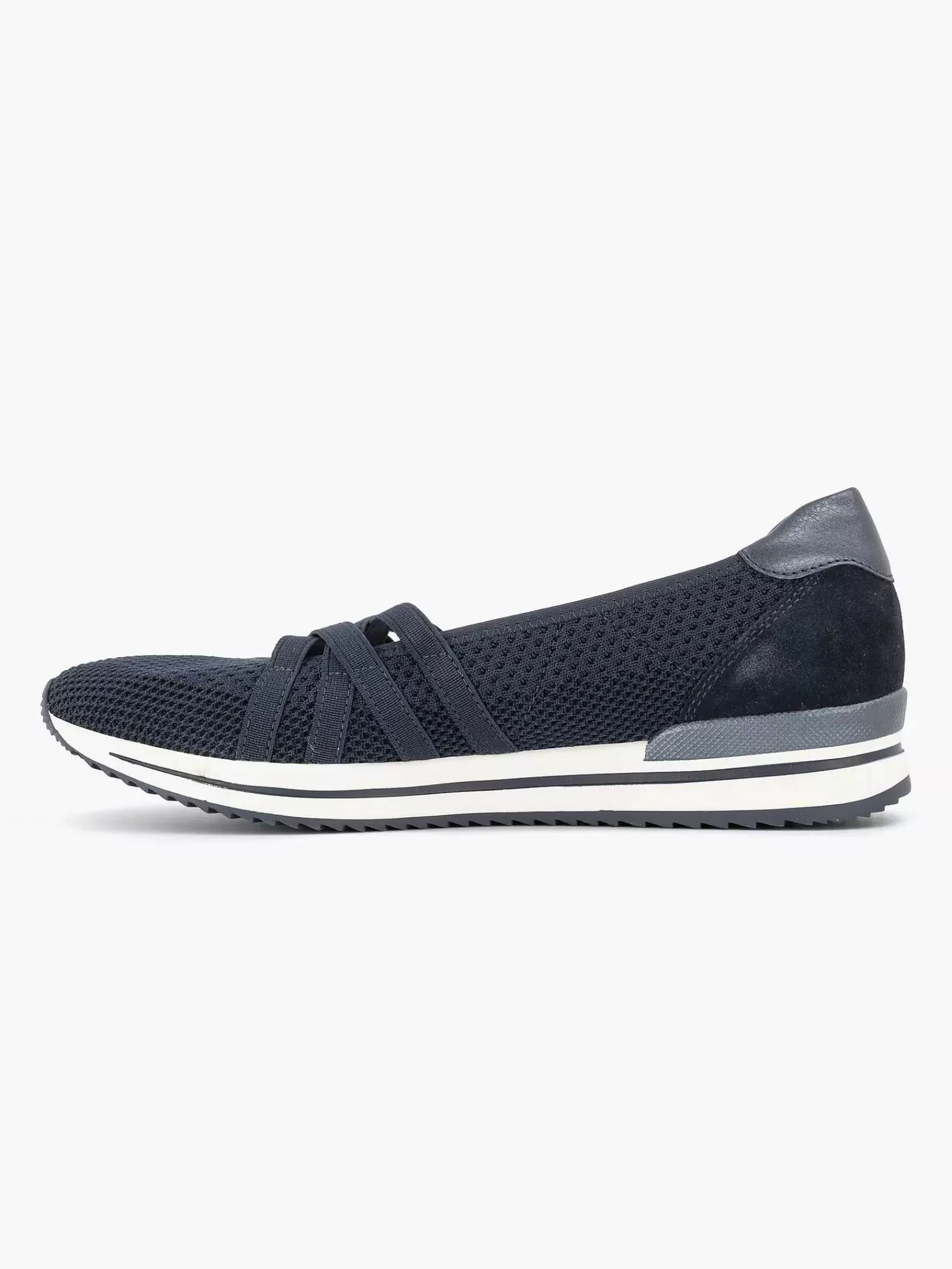 Sale Medicus Marineblauer Comfort-Slipper