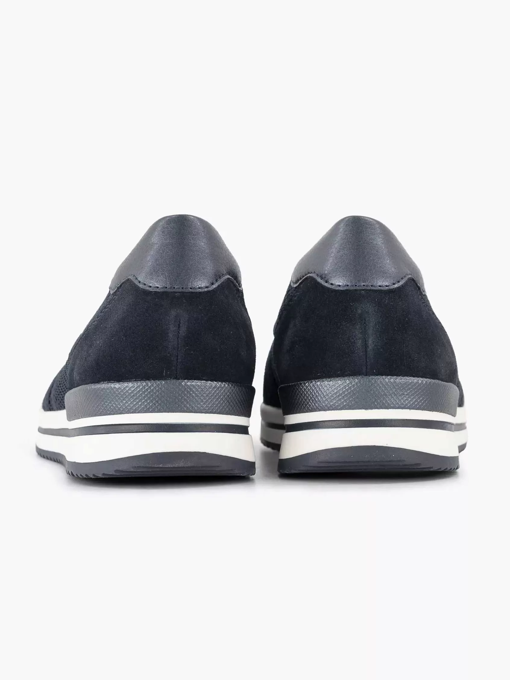 Sale Medicus Marineblauer Comfort-Slipper