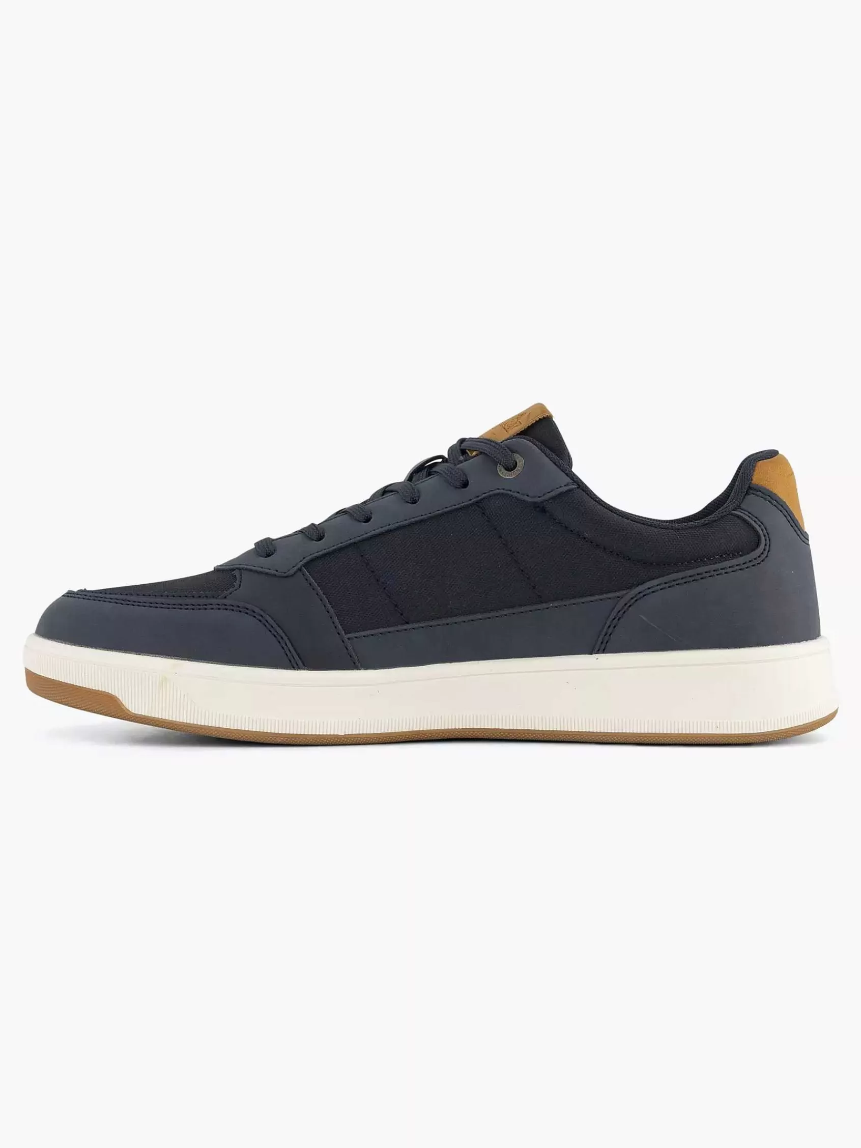 Hot Wrangler Marineblauer Sneaker