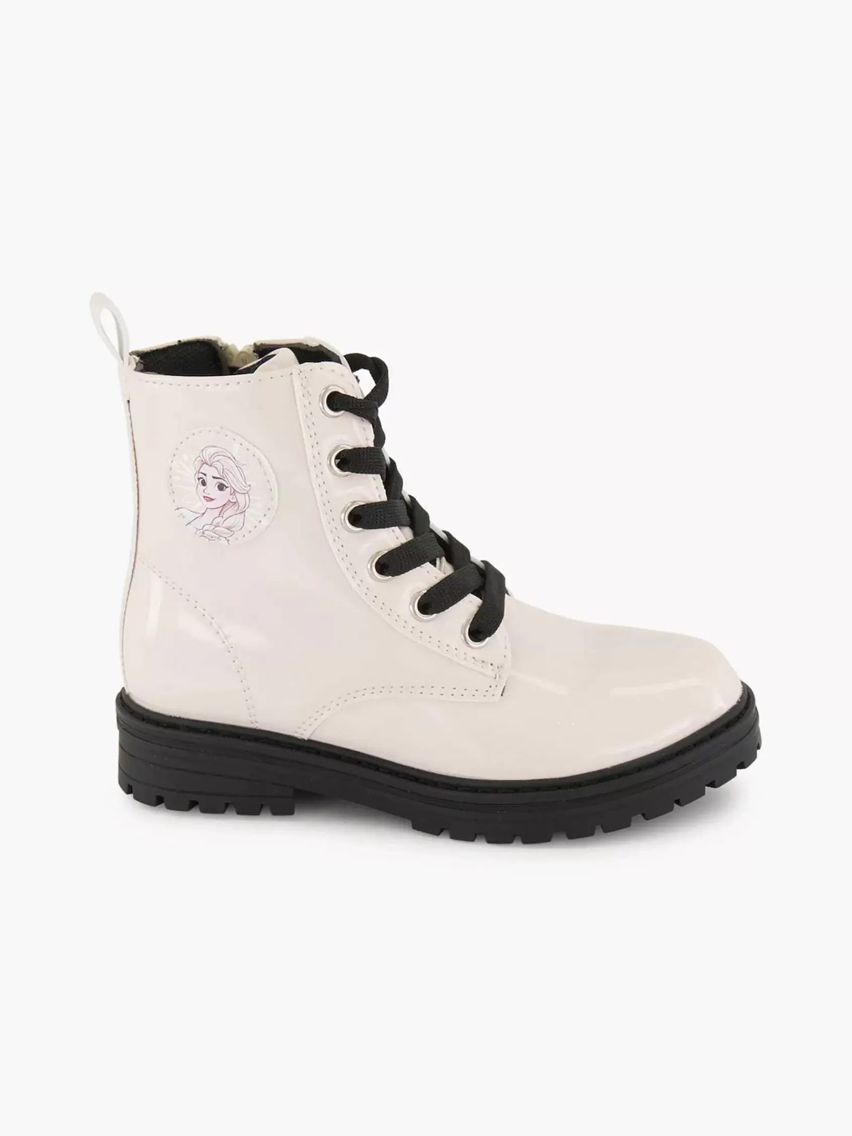Best Sale Disney Frozen Metallic-Spitzenstiefel „Frozen".