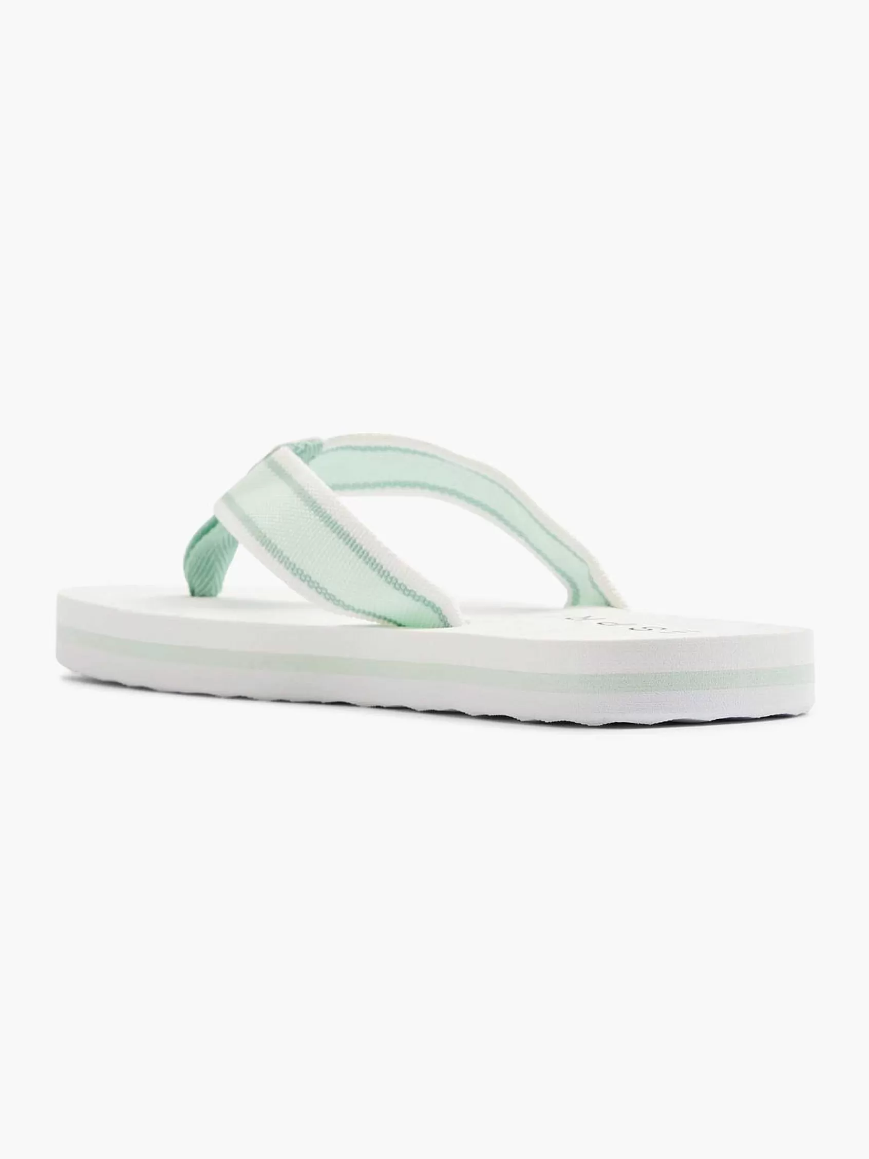 Clearance Esprit Mintgrune Flip-Flops