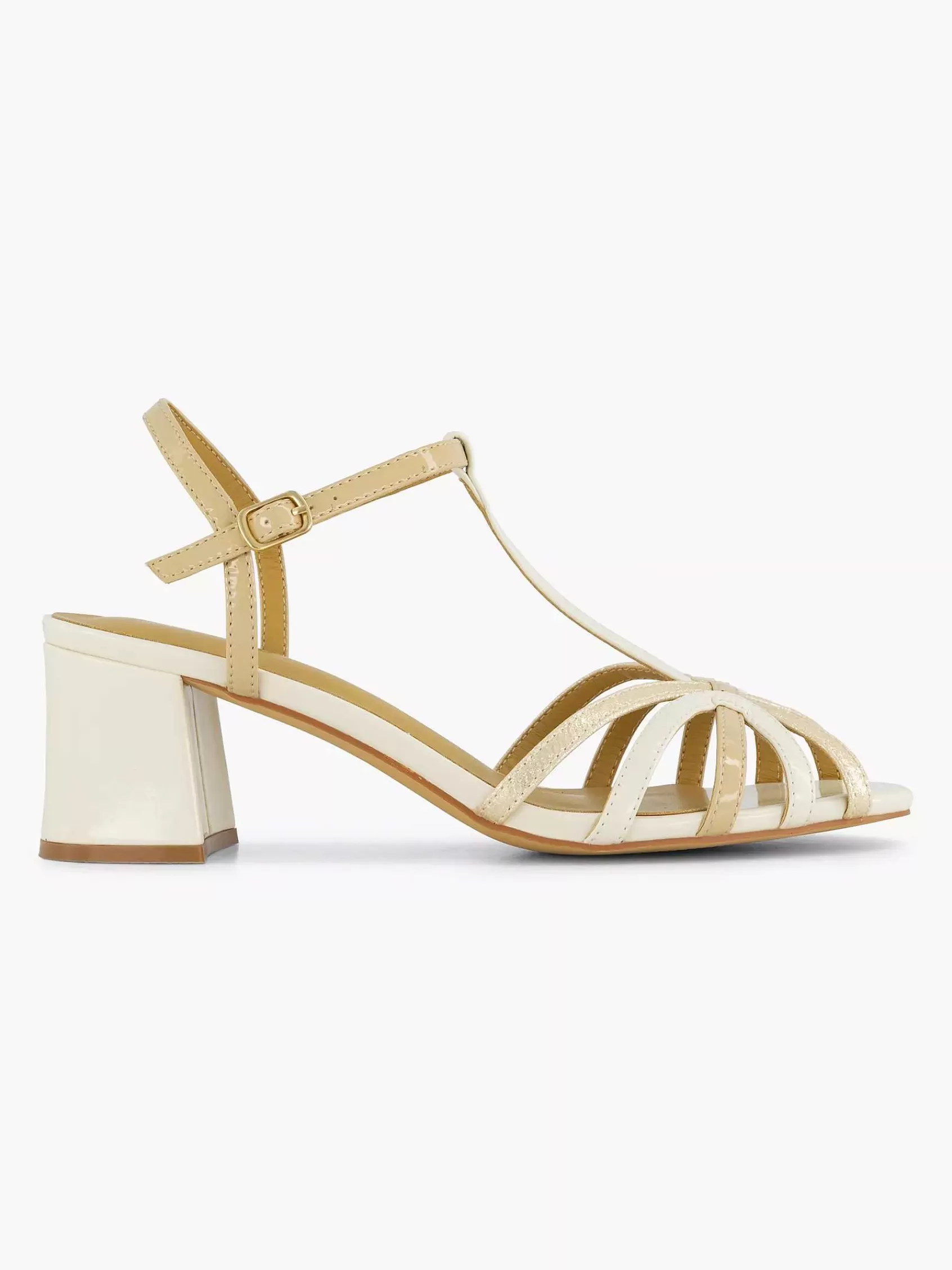 Best Sale Graceland Off-White-Sandale