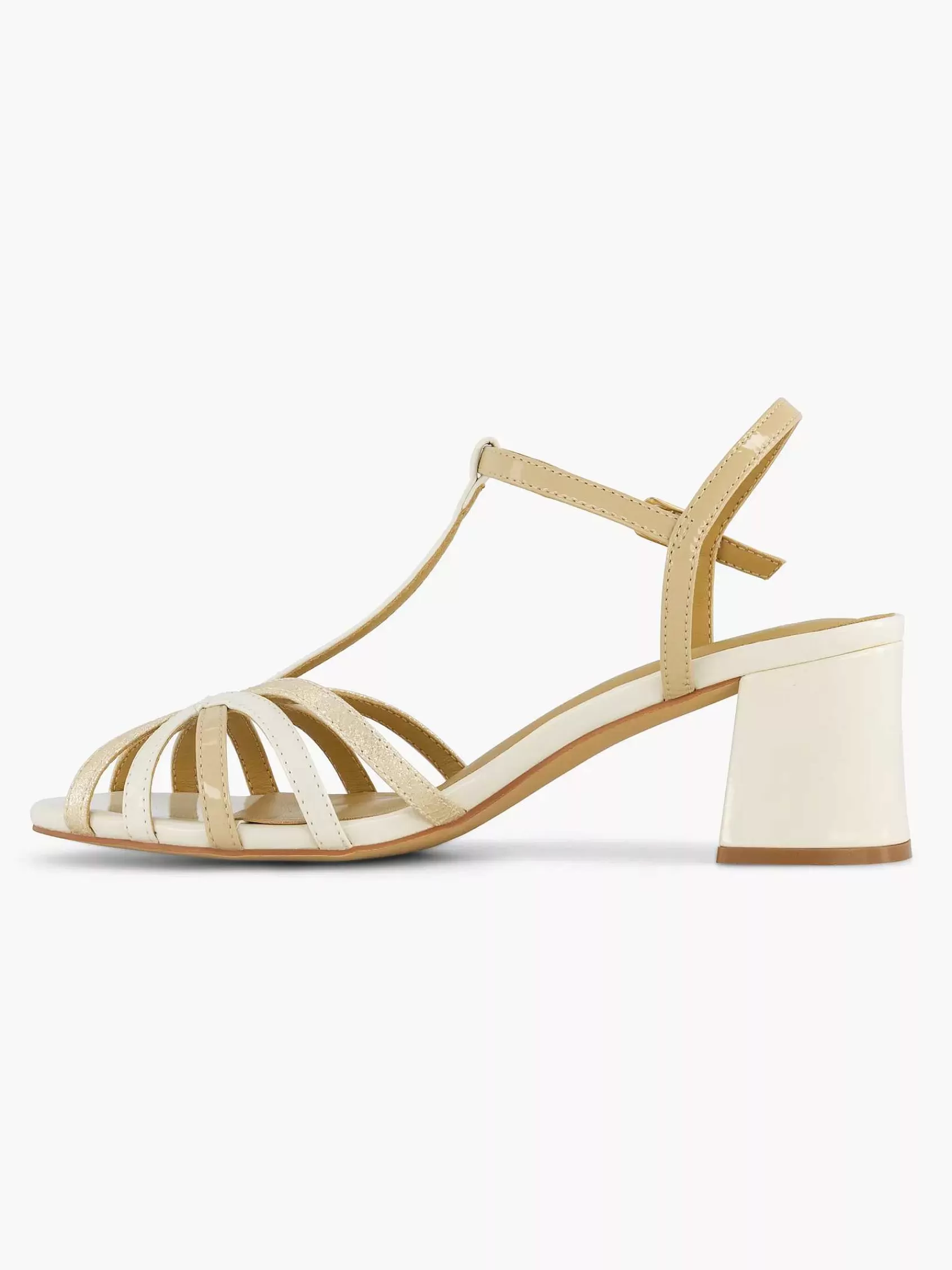 Best Sale Graceland Off-White-Sandale