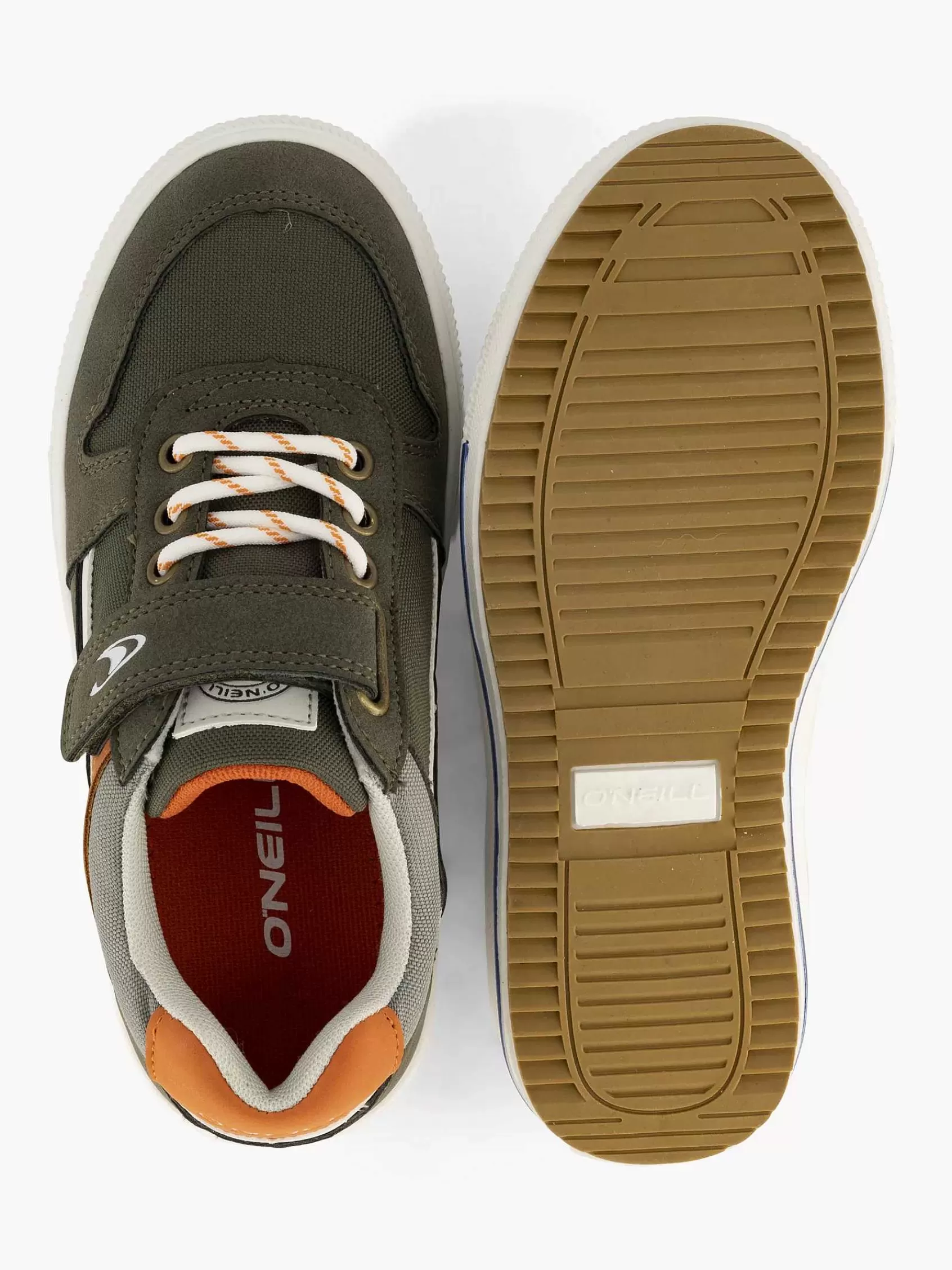 Clearance O'Neill Olivgruner Sneaker