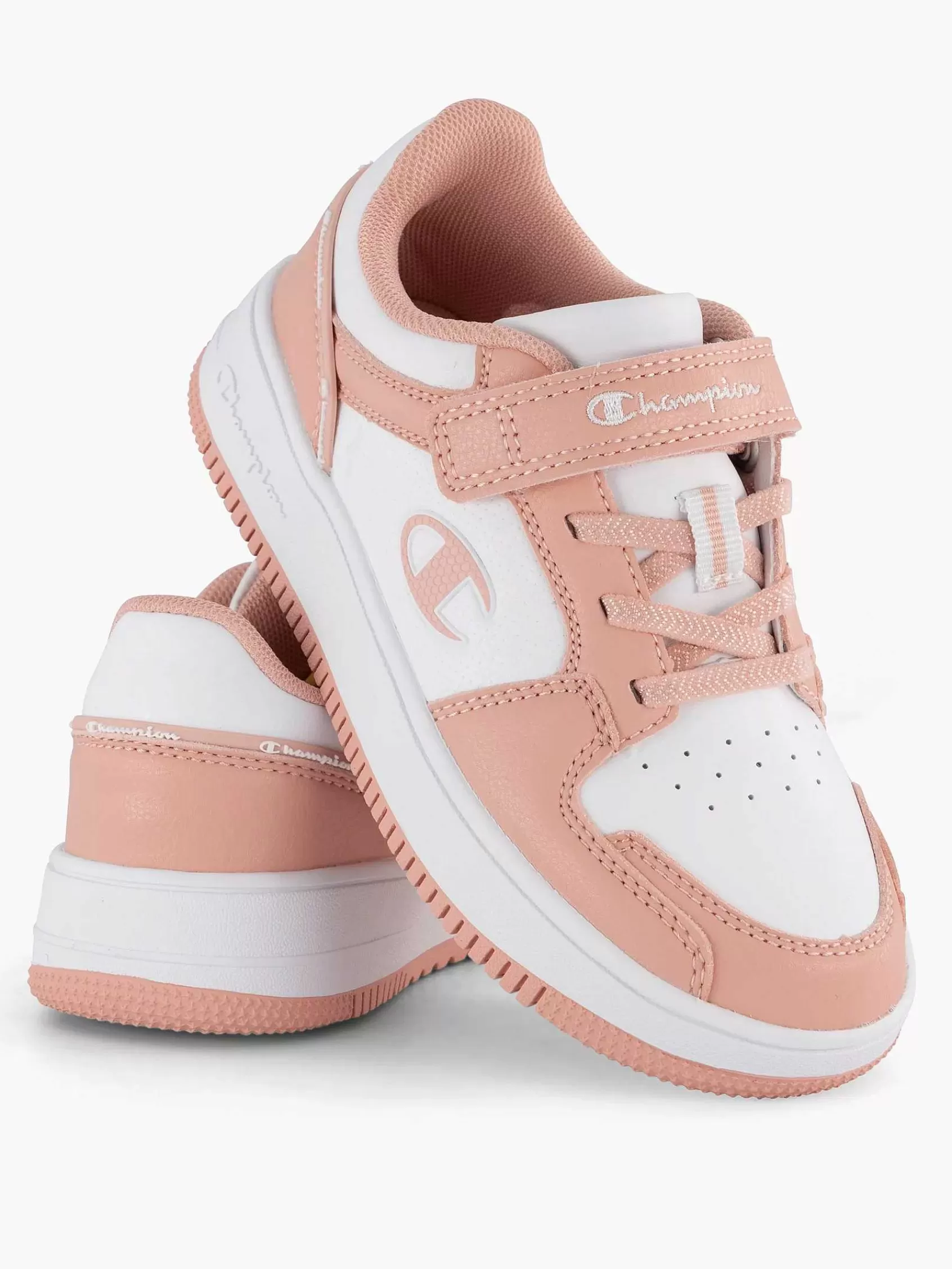 New Champion Pink Rebound 2.0 Low G