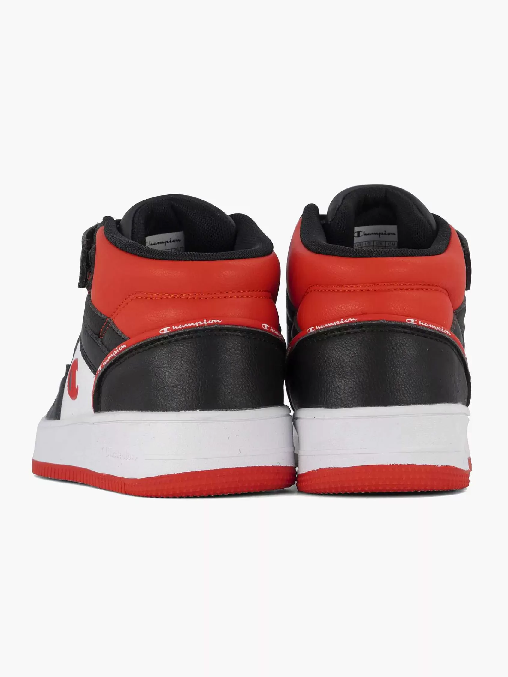 Shop Champion Red Rebound 2.0 Mid B